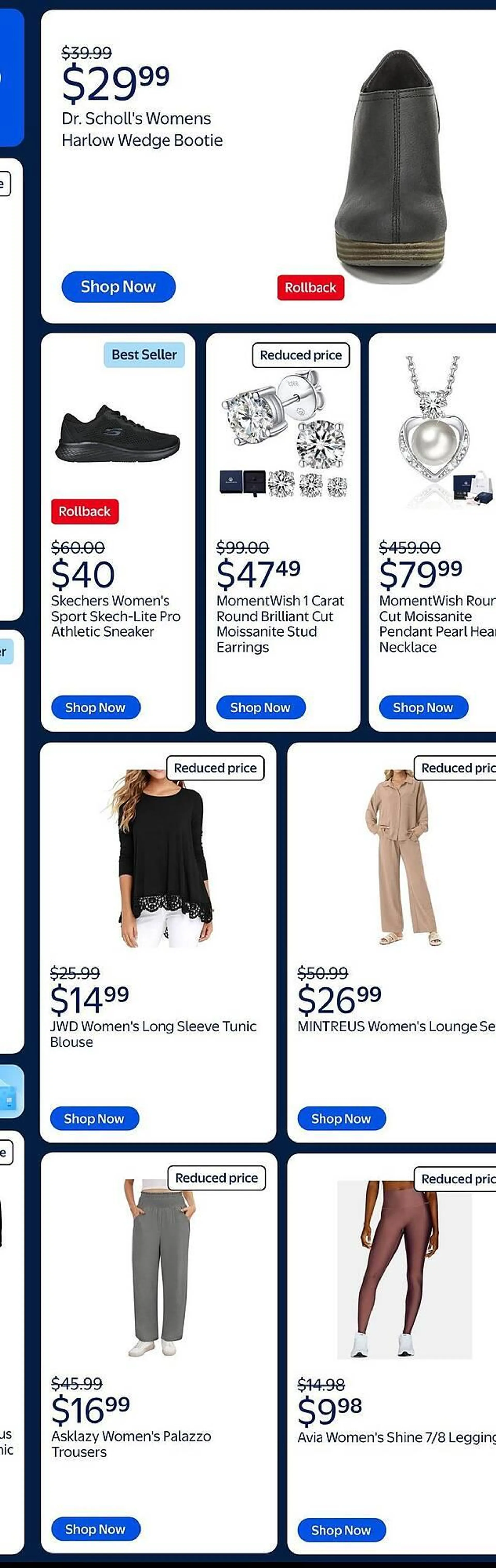 Weekly ad Walmart Weekly Ad from April 16 to April 22 2025 - Page 12