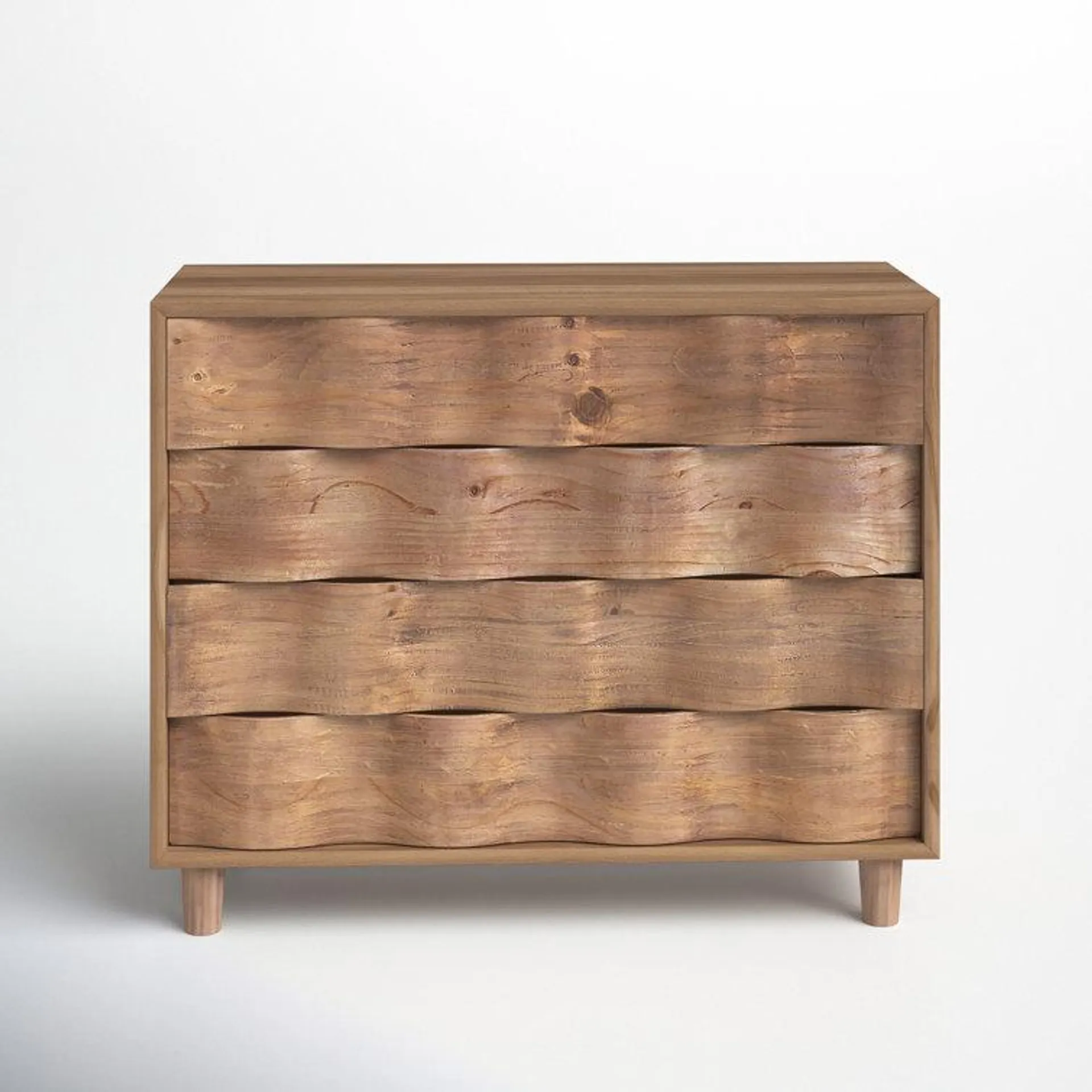 Insley Solid Wood Accent Chest