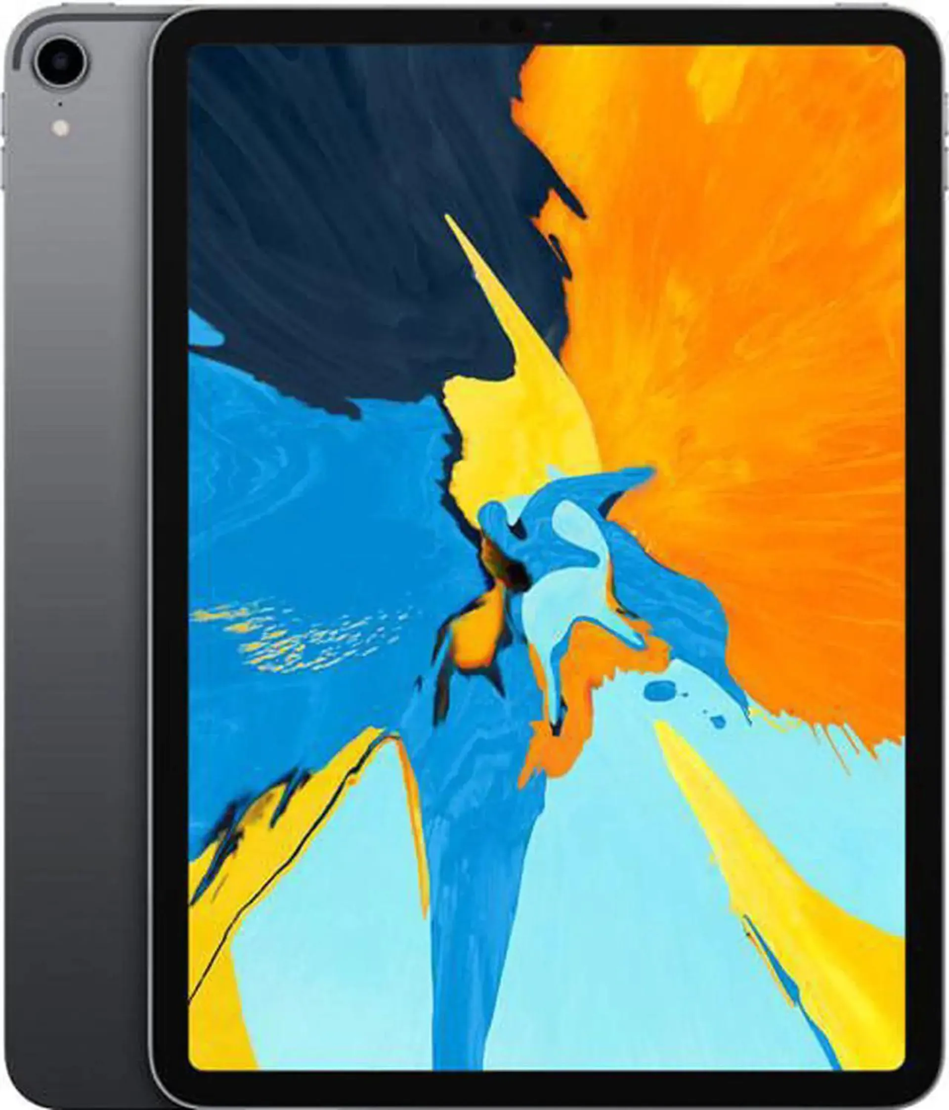 Apple iPad Pro 11 64GB Space Gray (WiFi) Grade B