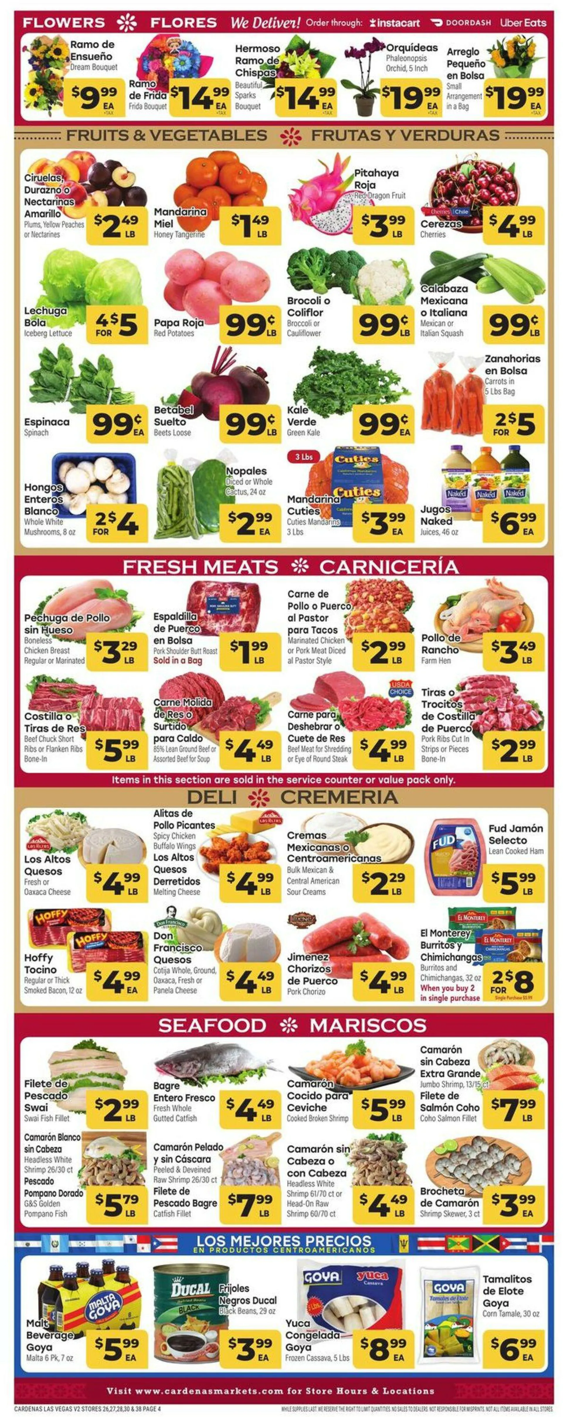 Cardenas Current weekly ad - 4