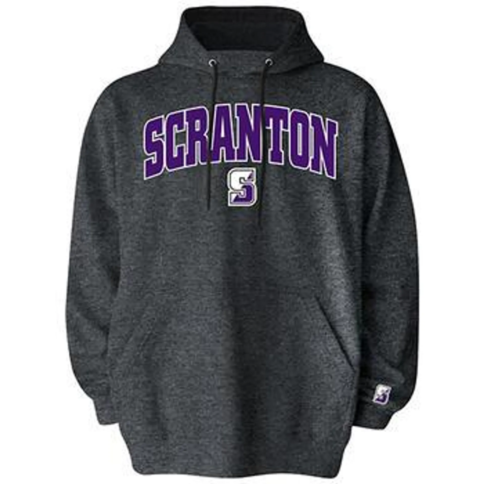 Mens University of Scranton Mascot One Pullover Hoodie