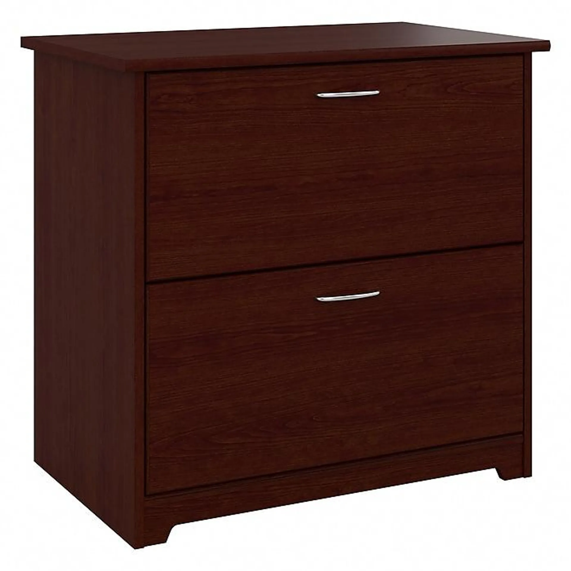 Bush Furniture Cabot Lateral File Cabinet,