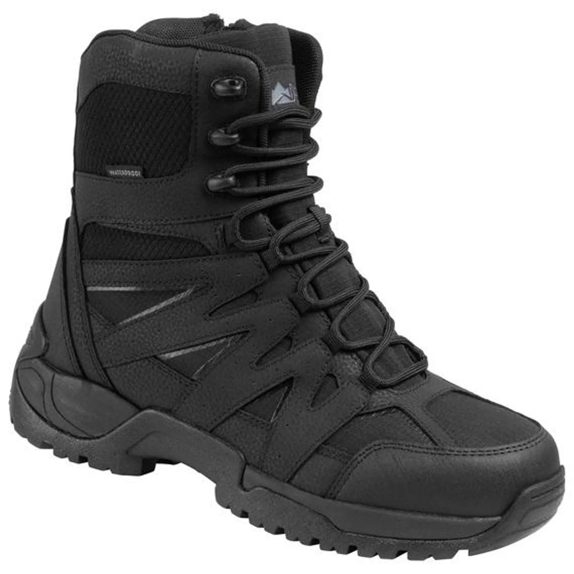 Denali Steel Toe Tactical Waterproof Men's Work Boots