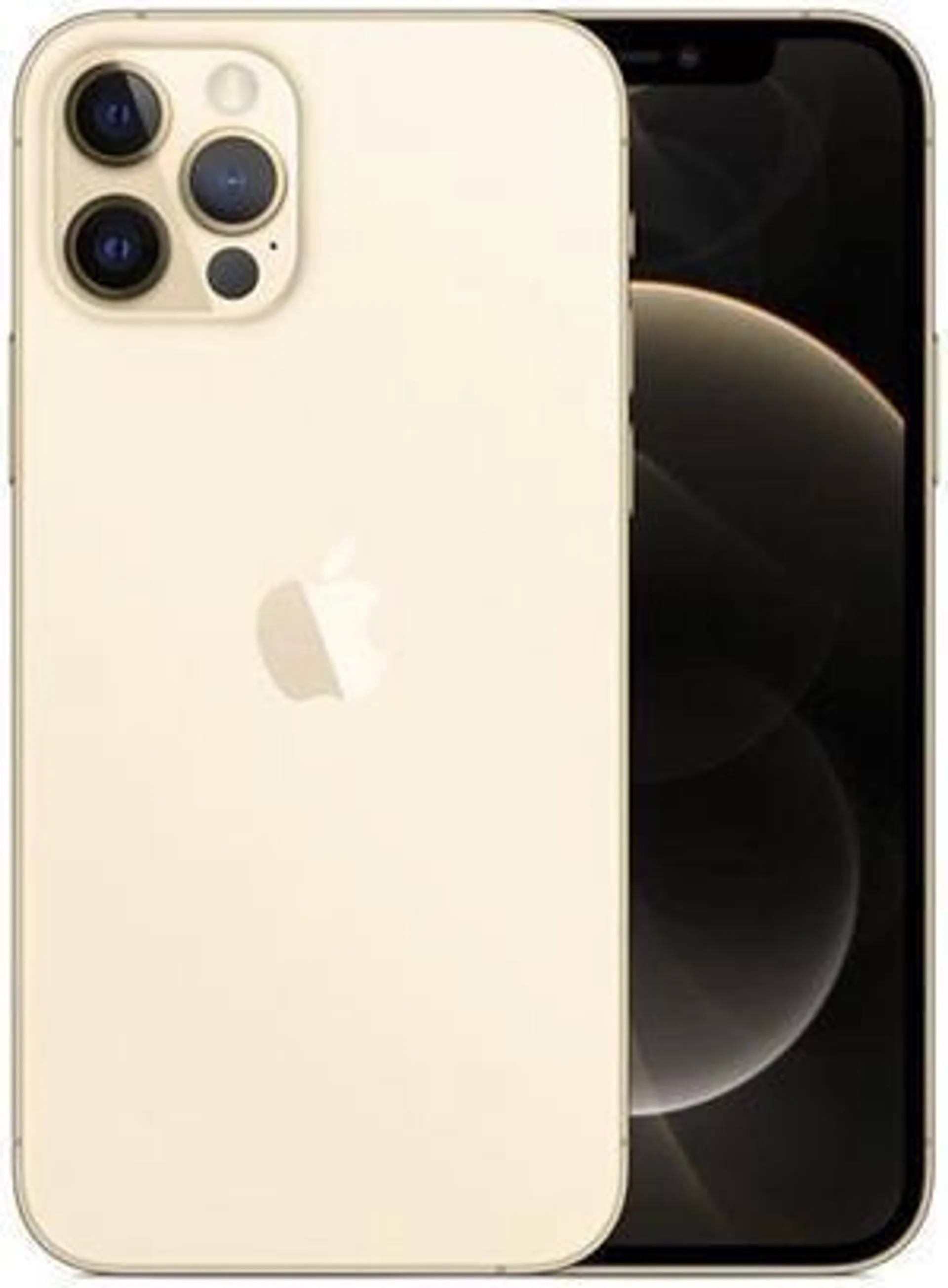 Apple iPhone 12 Pro 128GB Gold - MGLQ3LL/A -Grade A