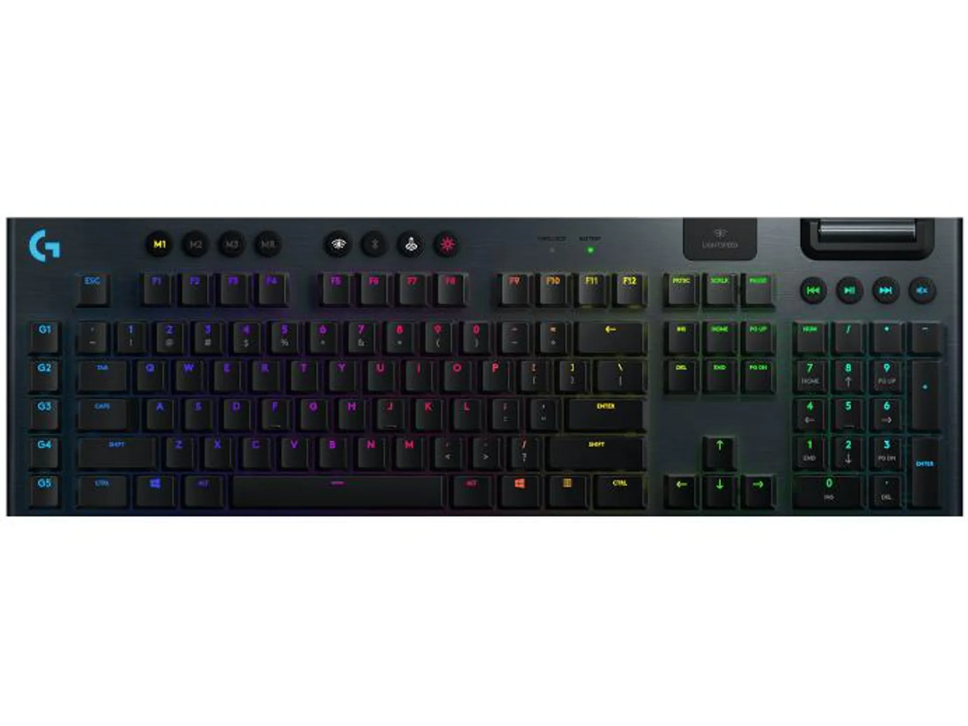 G915 LIGHTSPEED Wireless RGB Mechanical Gaming Keyboard