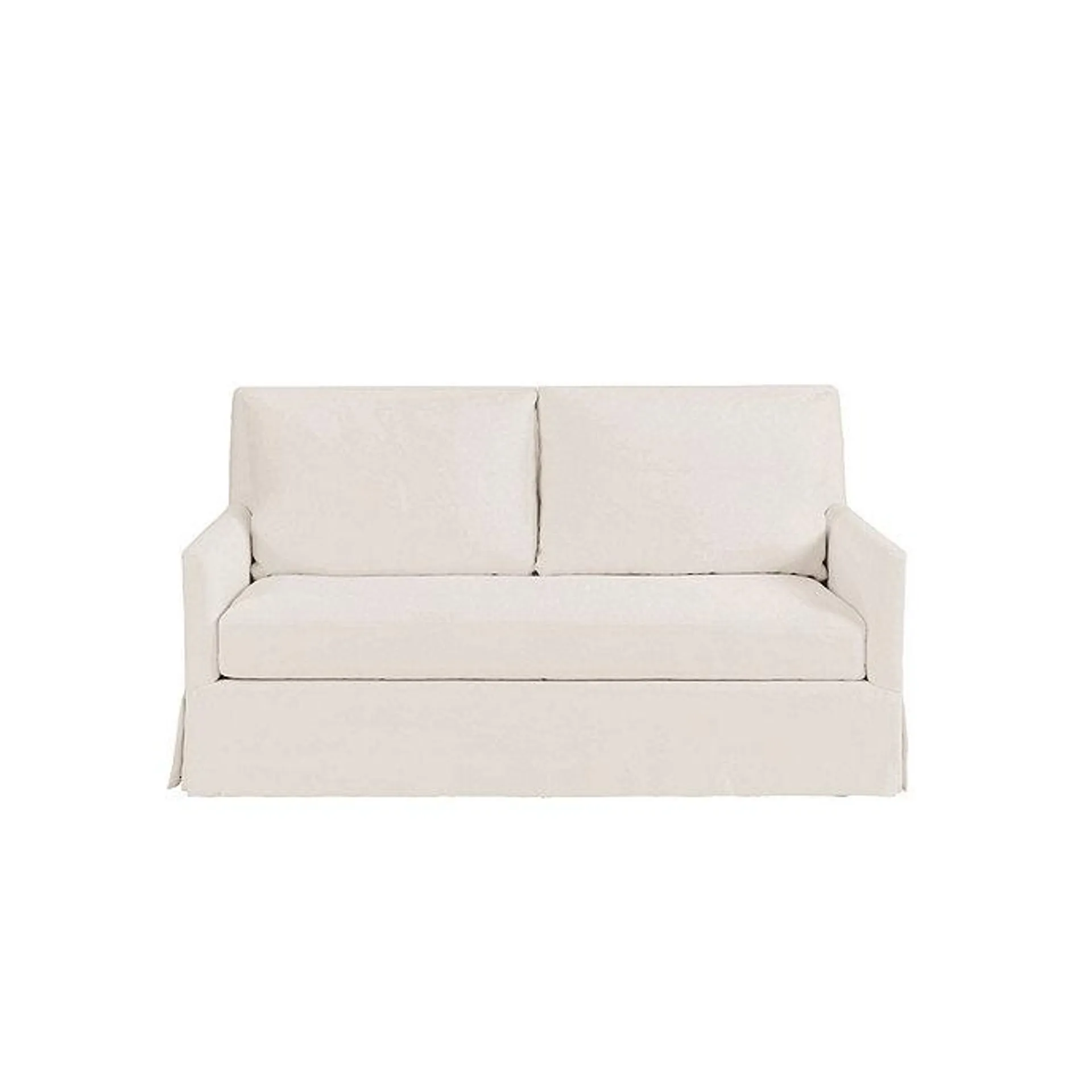 Suzanne Kasler Mathes Upholstered Loveseat