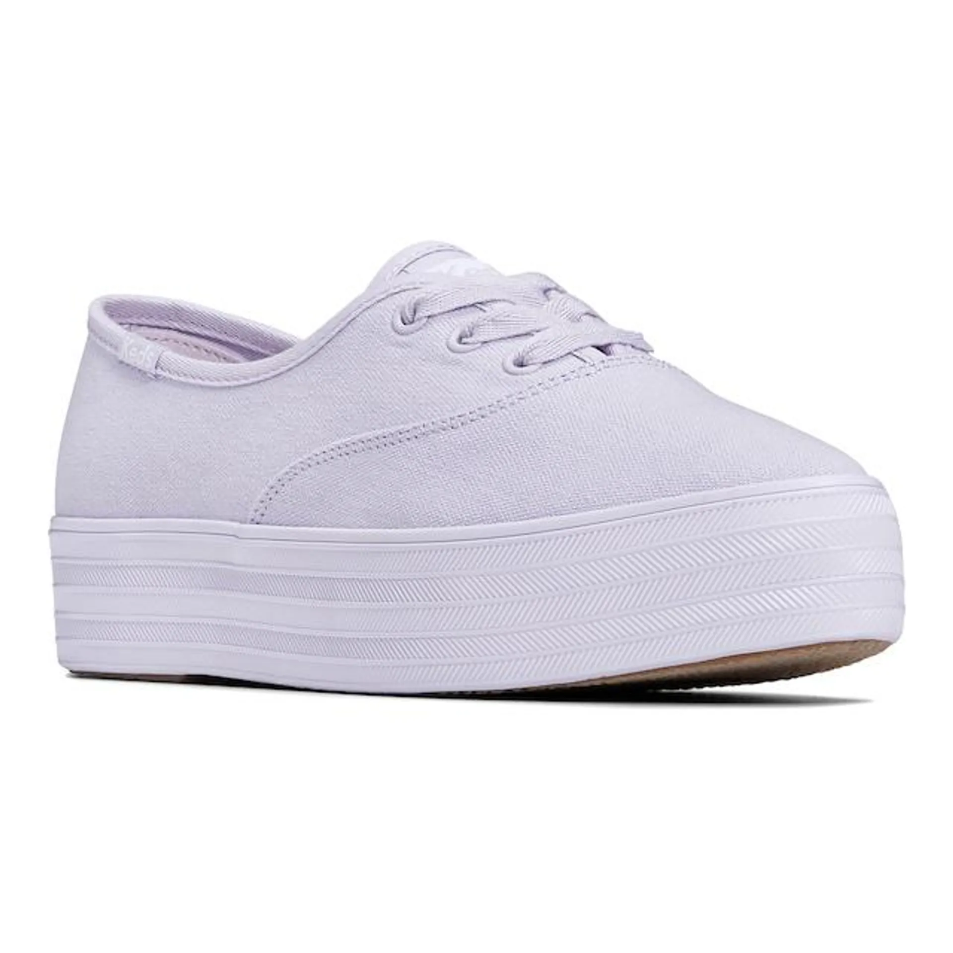 Keds Point Canvas Lace Up