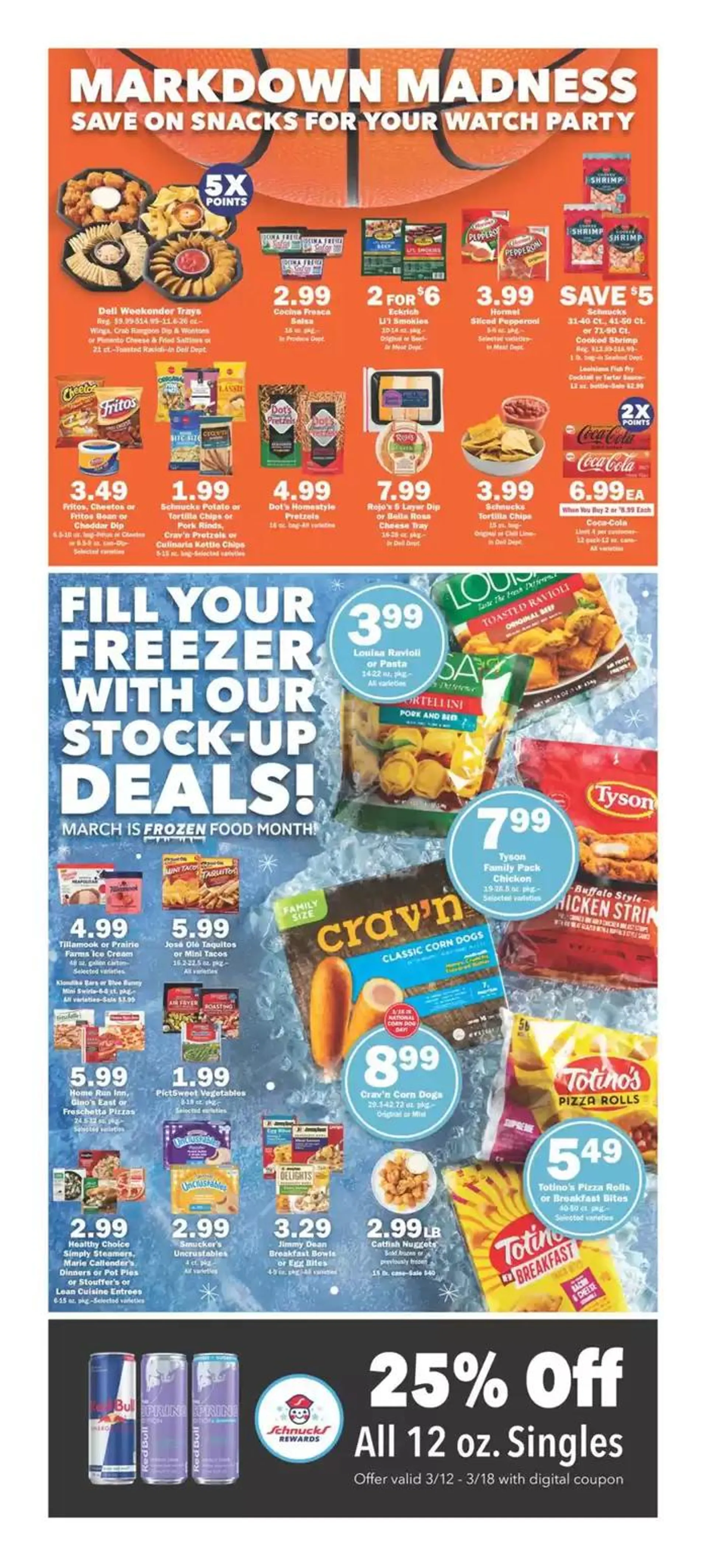 Weekly ad Attractive special offers for everyone from March 12 to March 18 2025 - Page 2