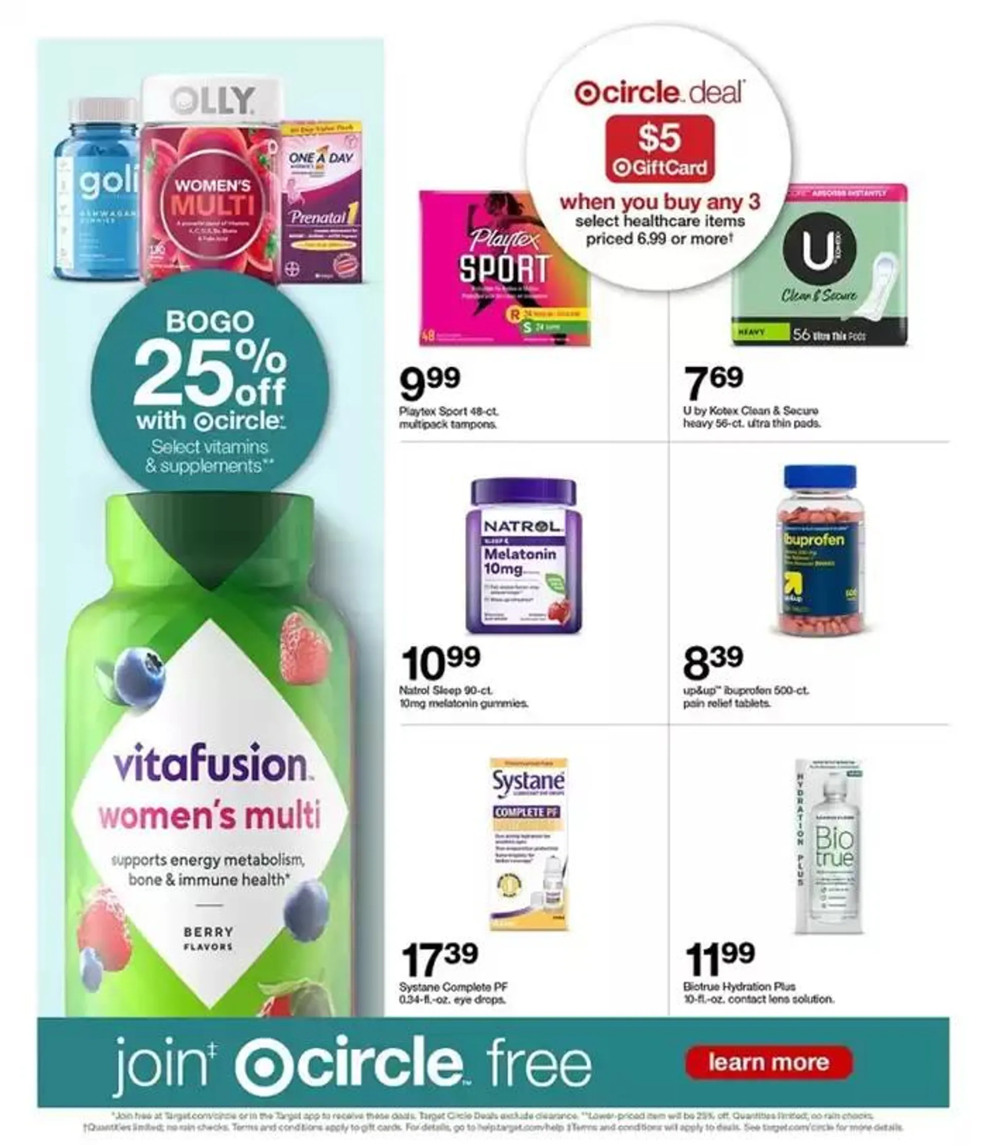 Weekly ad Target flyer from September 30 to October 14 2024 - Page 15