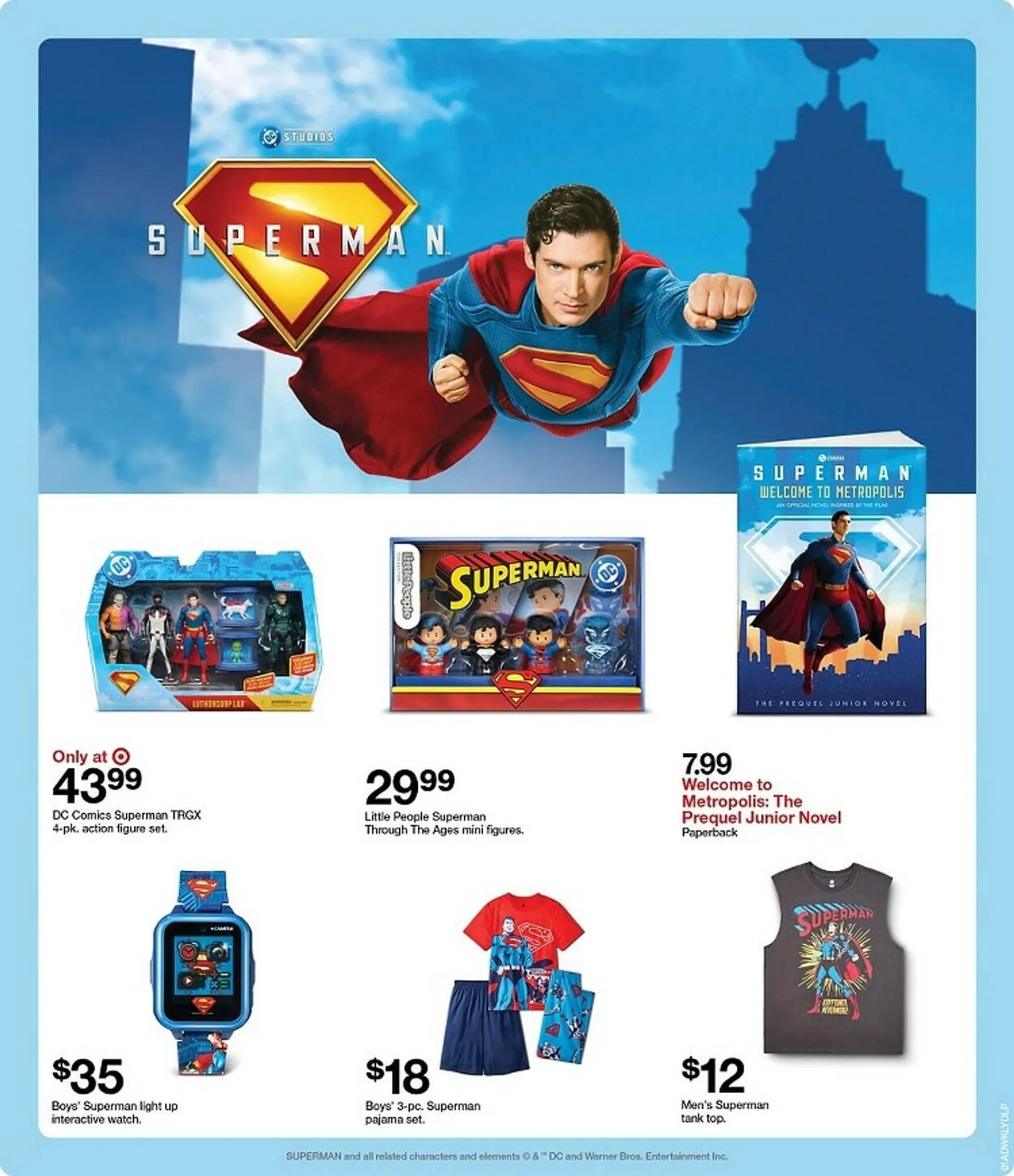 Weekly ad Target Weekly Ad from July 20 to July 26 2025 - Page 26