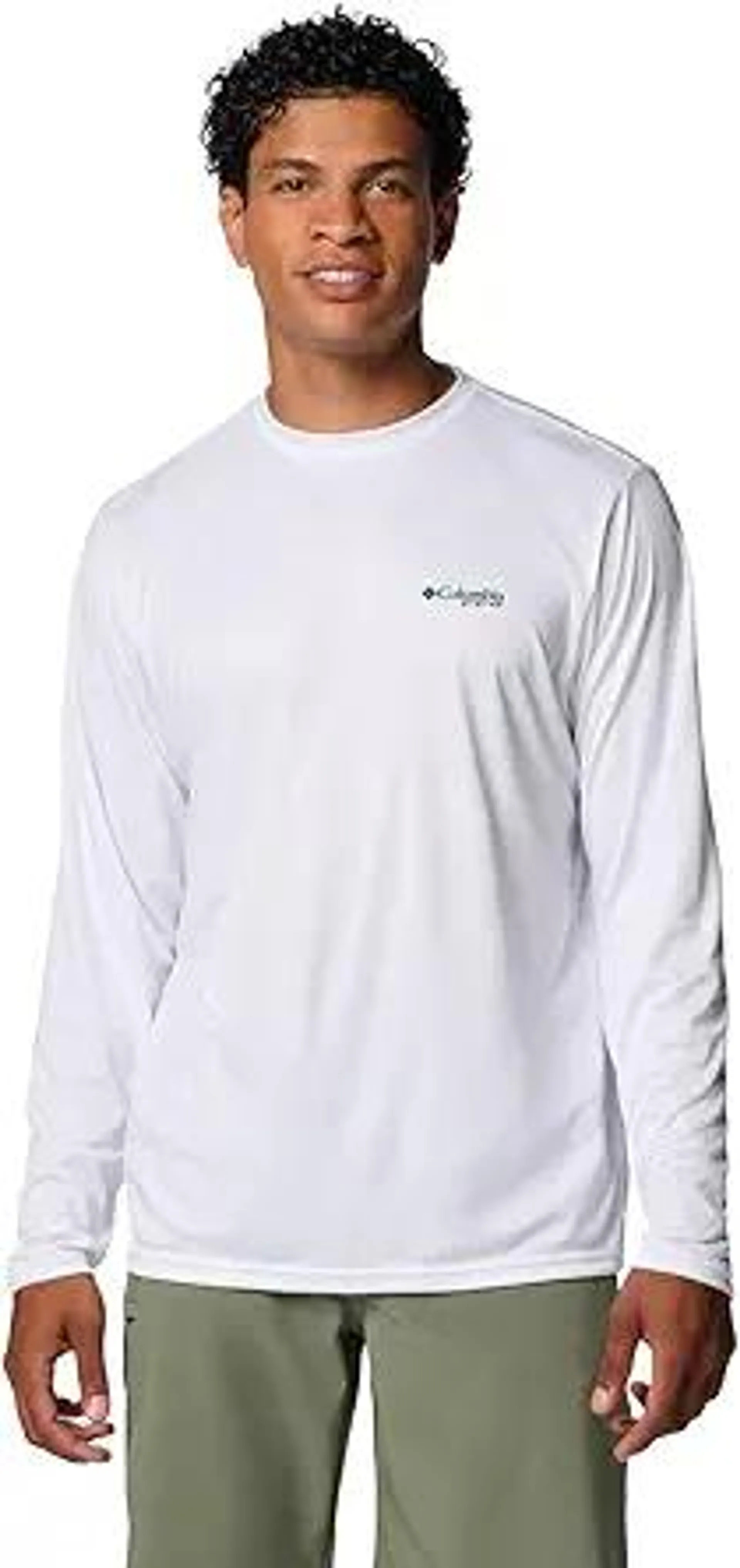 Columbia Men's Terminal Tackle PFG Blackline Long Sleeve