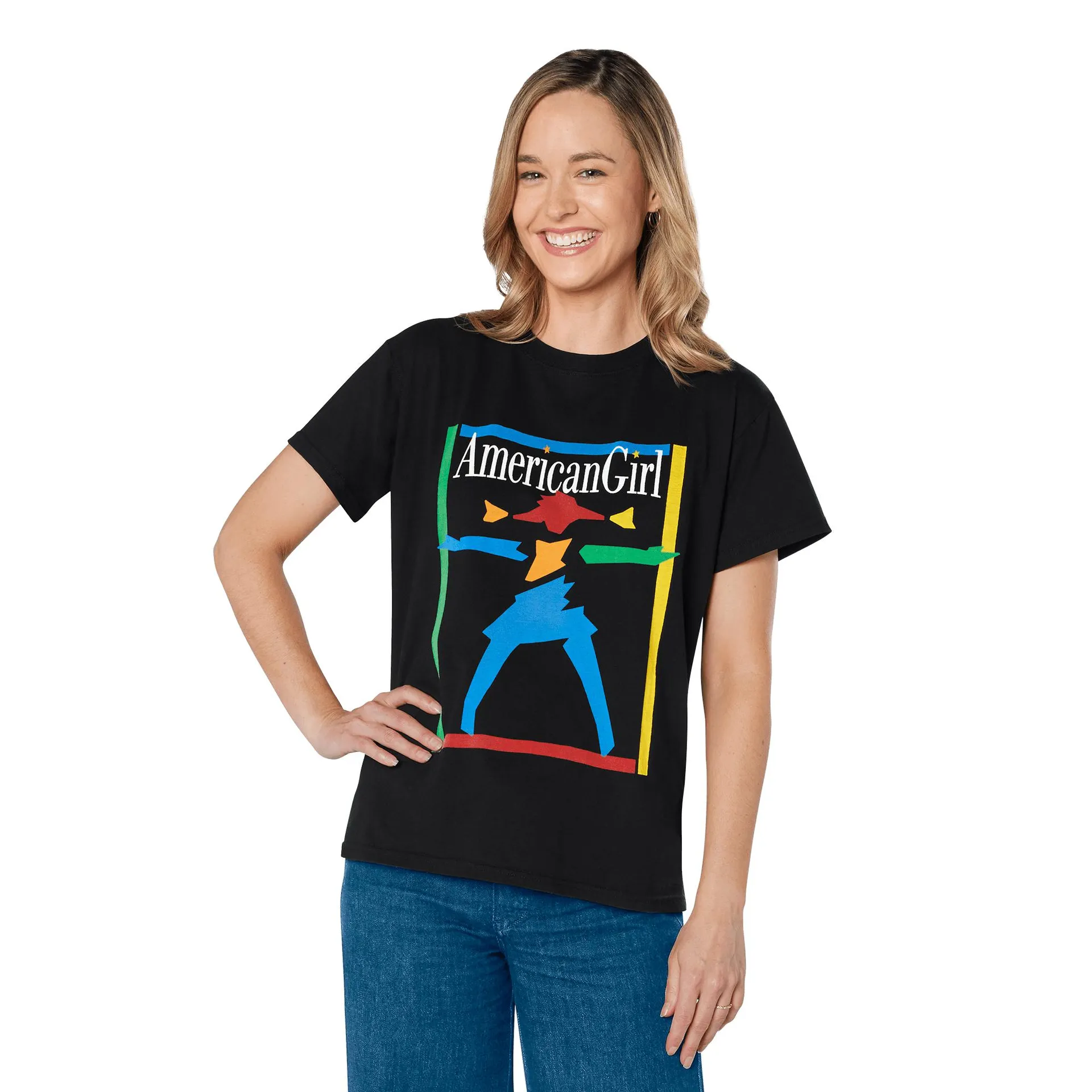 American Girl Today™ Tee for Adults (Historical Characters)