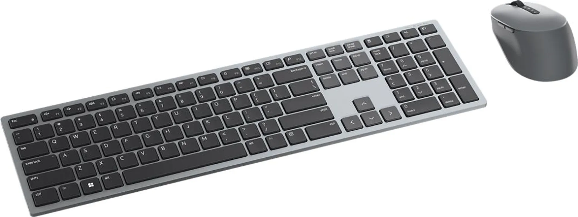 Dell Premier Multi-Device Wireless Keyboard and Mouse – KM7321W