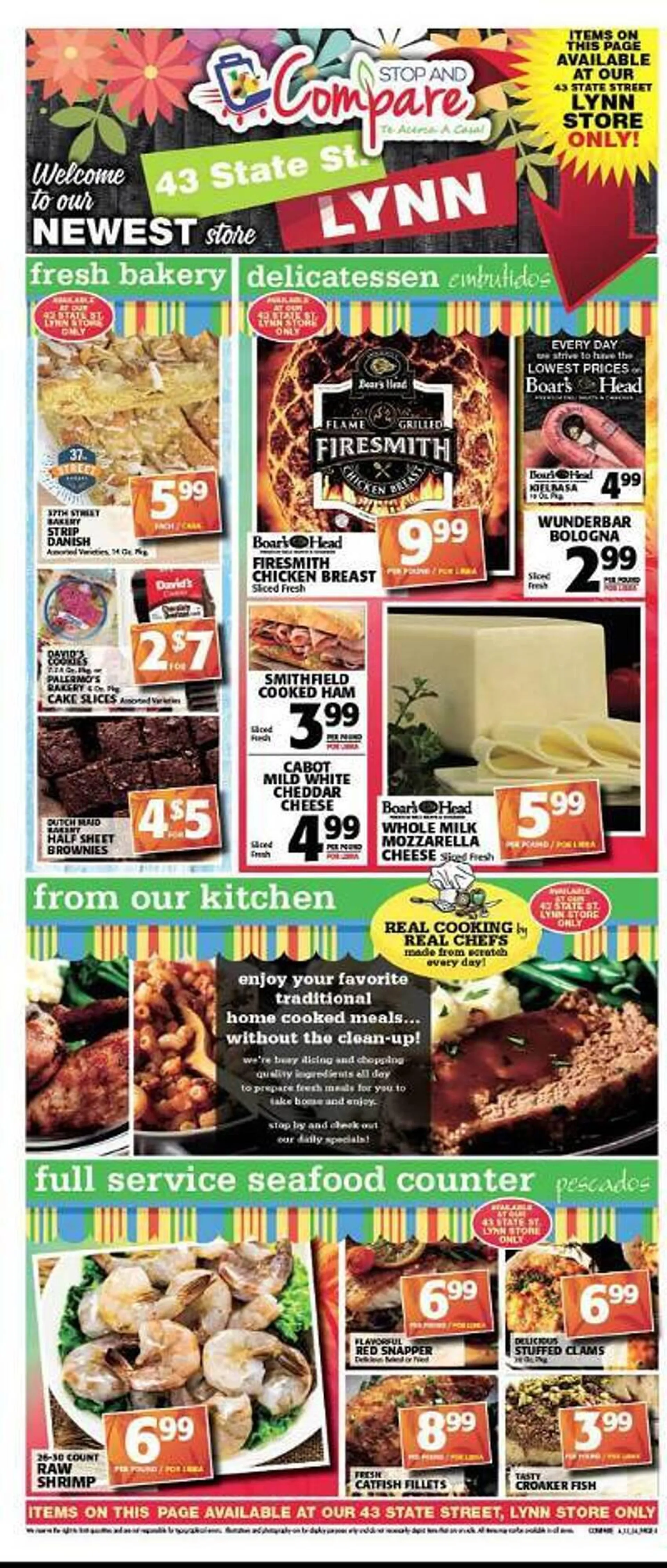 Weekly ad Stop and Compare Markets Weekly Ad from April 13 to April 19 2024 - Page 4