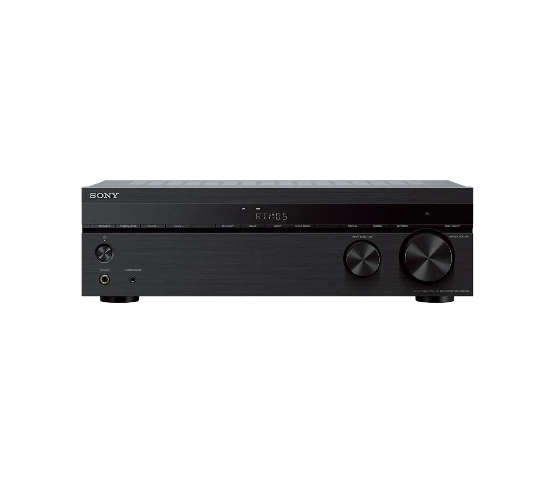 STR-DH790 7.2ch Home Theater AV Receiver with Dolby Atmos