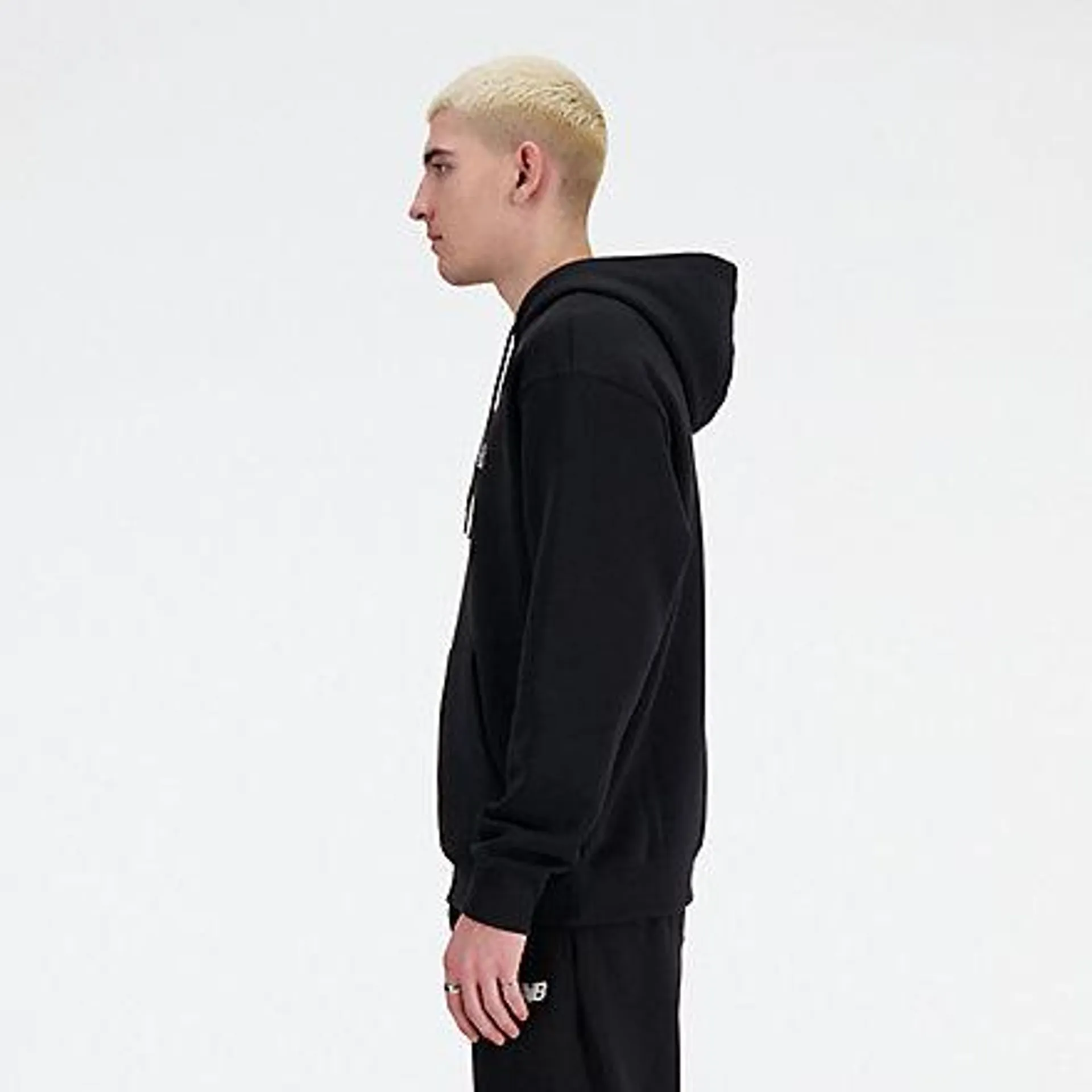 Reflective Lines Hoodie