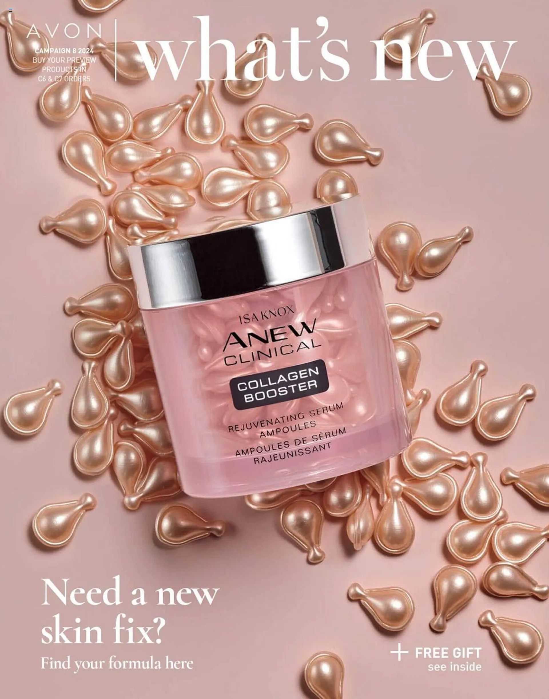 Weekly ad Avon Weekly Ad from March 13 to April 30 2024 - Page 1