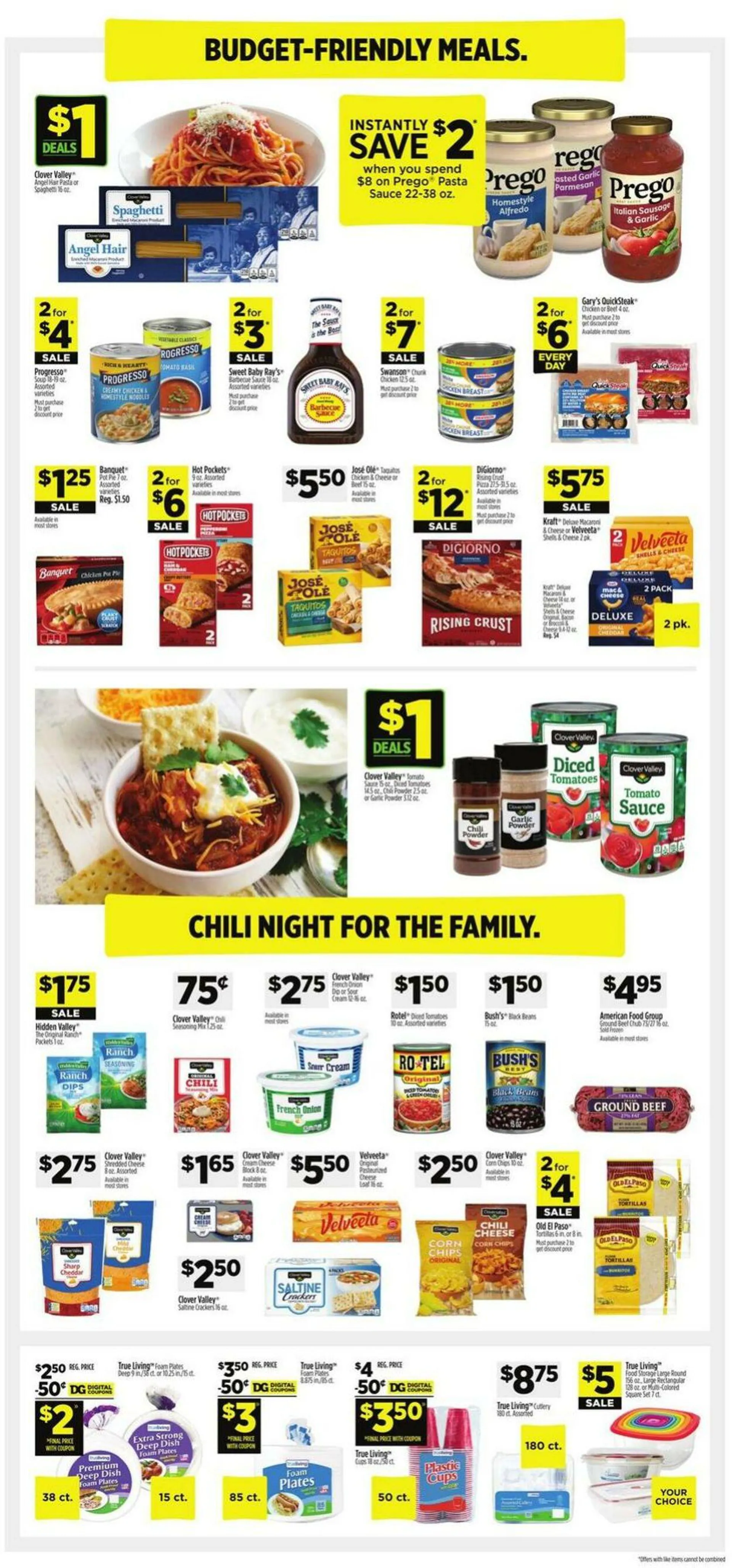 Weekly ad Dollar General Current weekly ad from December 24 to December 30 2023 - Page 4