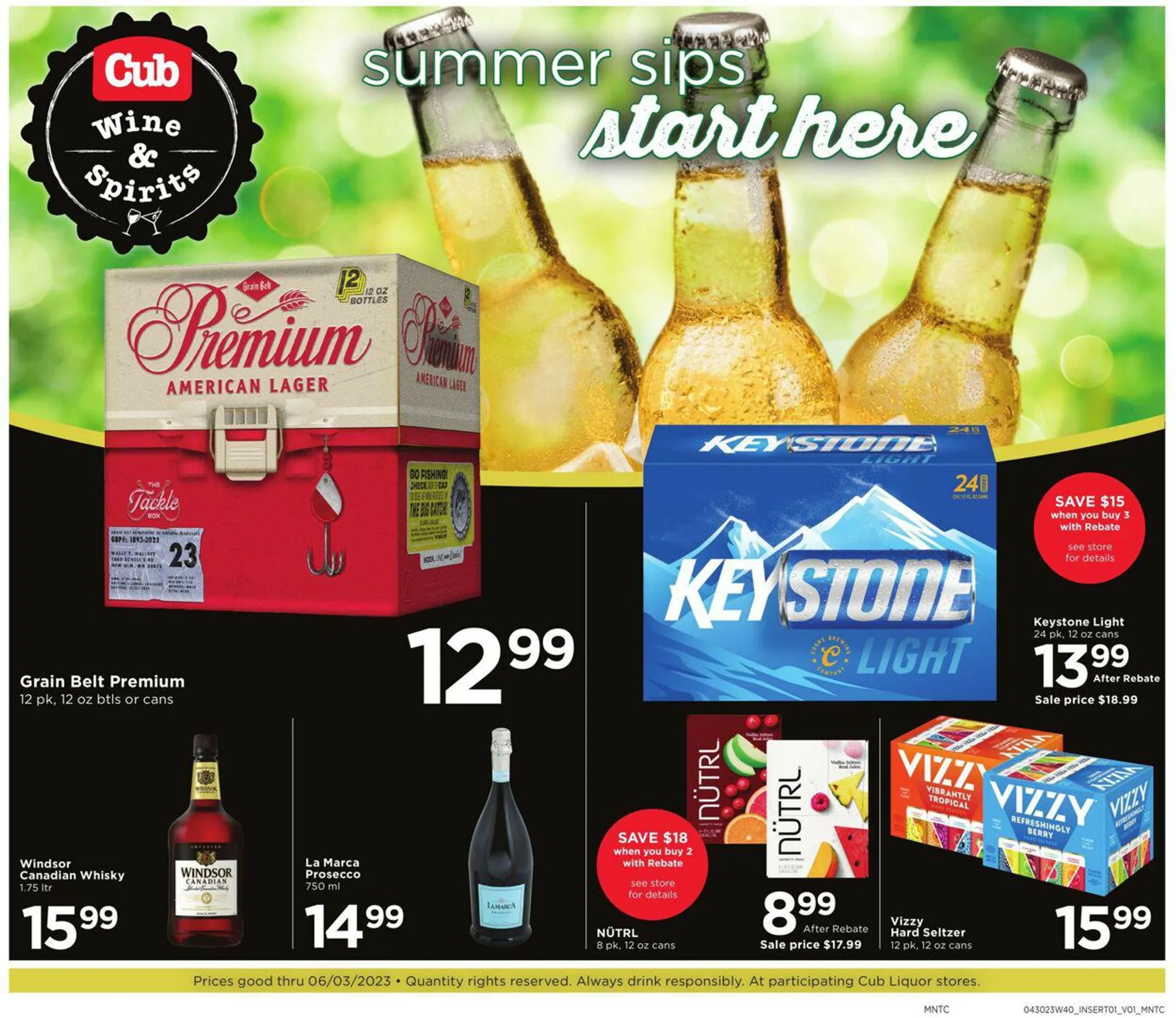 Cub Foods Current weekly ad - 2
