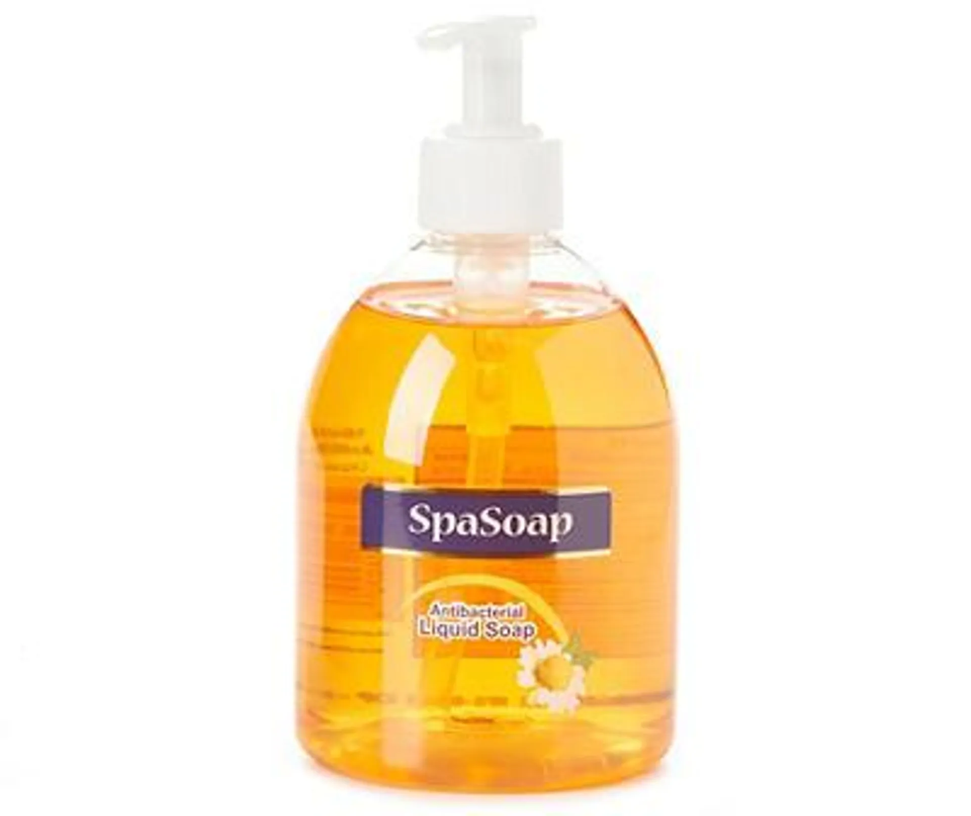 Antibacterial Liquid Soap, 16 Oz.