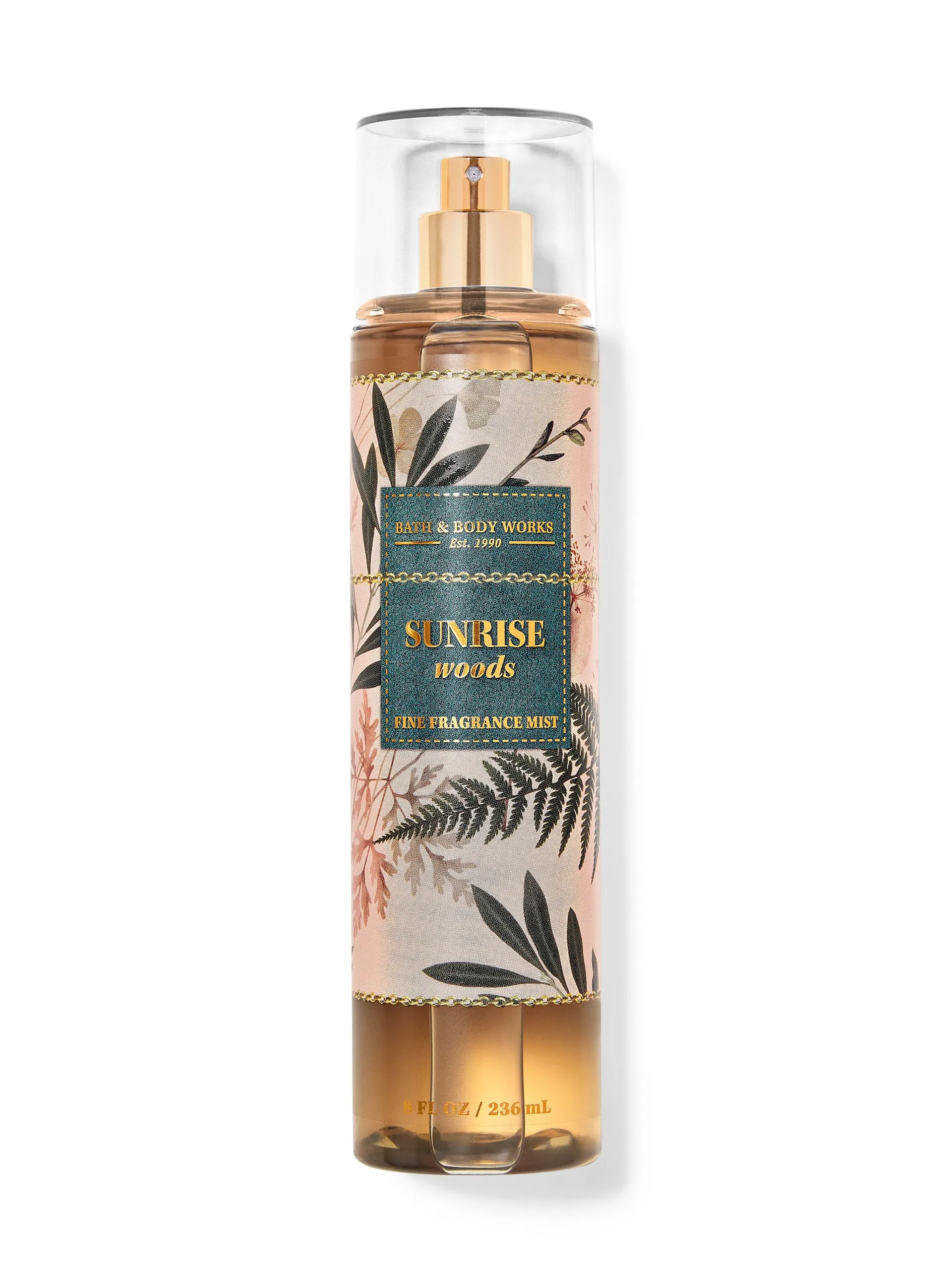 Sunrise Woods Fine Fragrance Mist