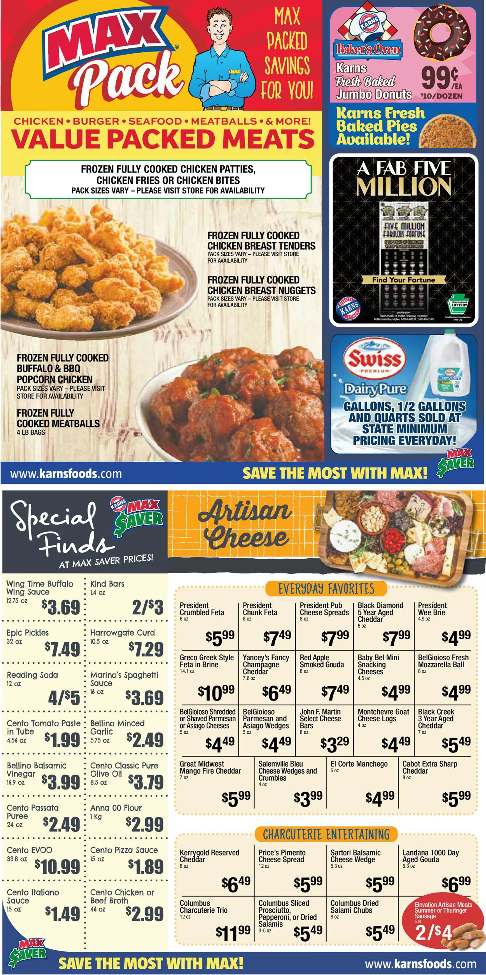 Karns Quality Foods Current weekly ad - 7