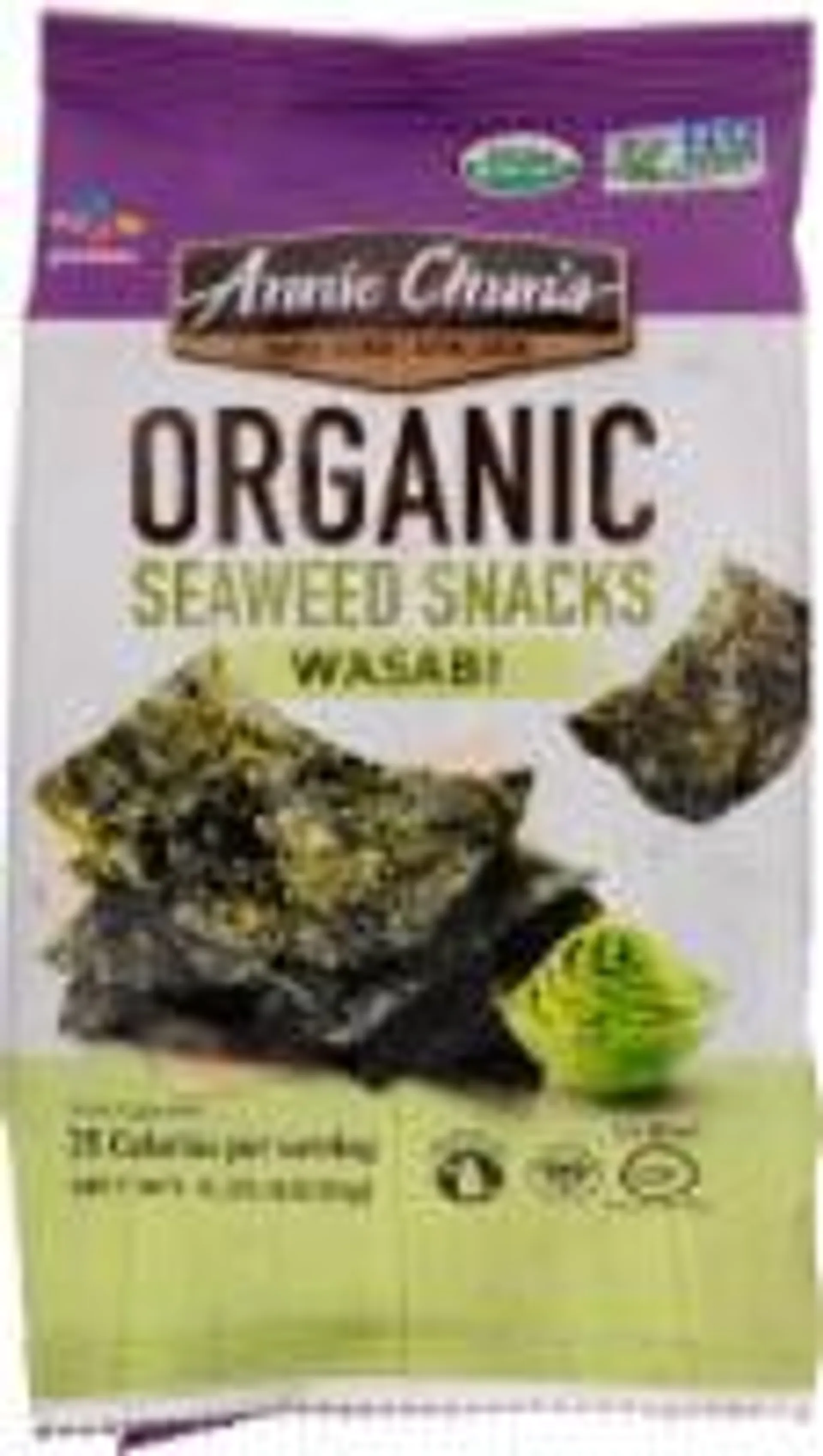 Annie Chun's Seaweed Snacks
