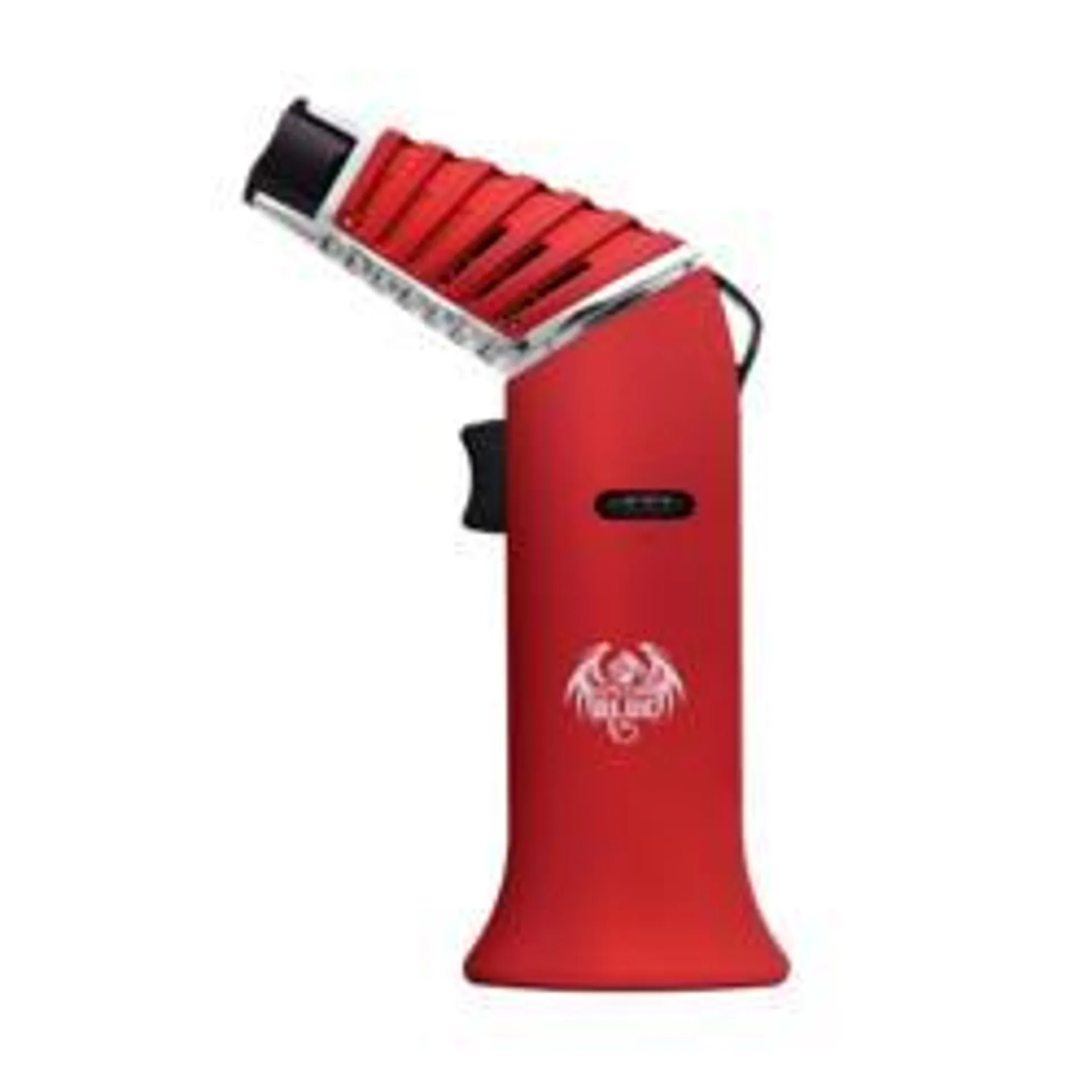 Transformer Single Flame Torch - Red