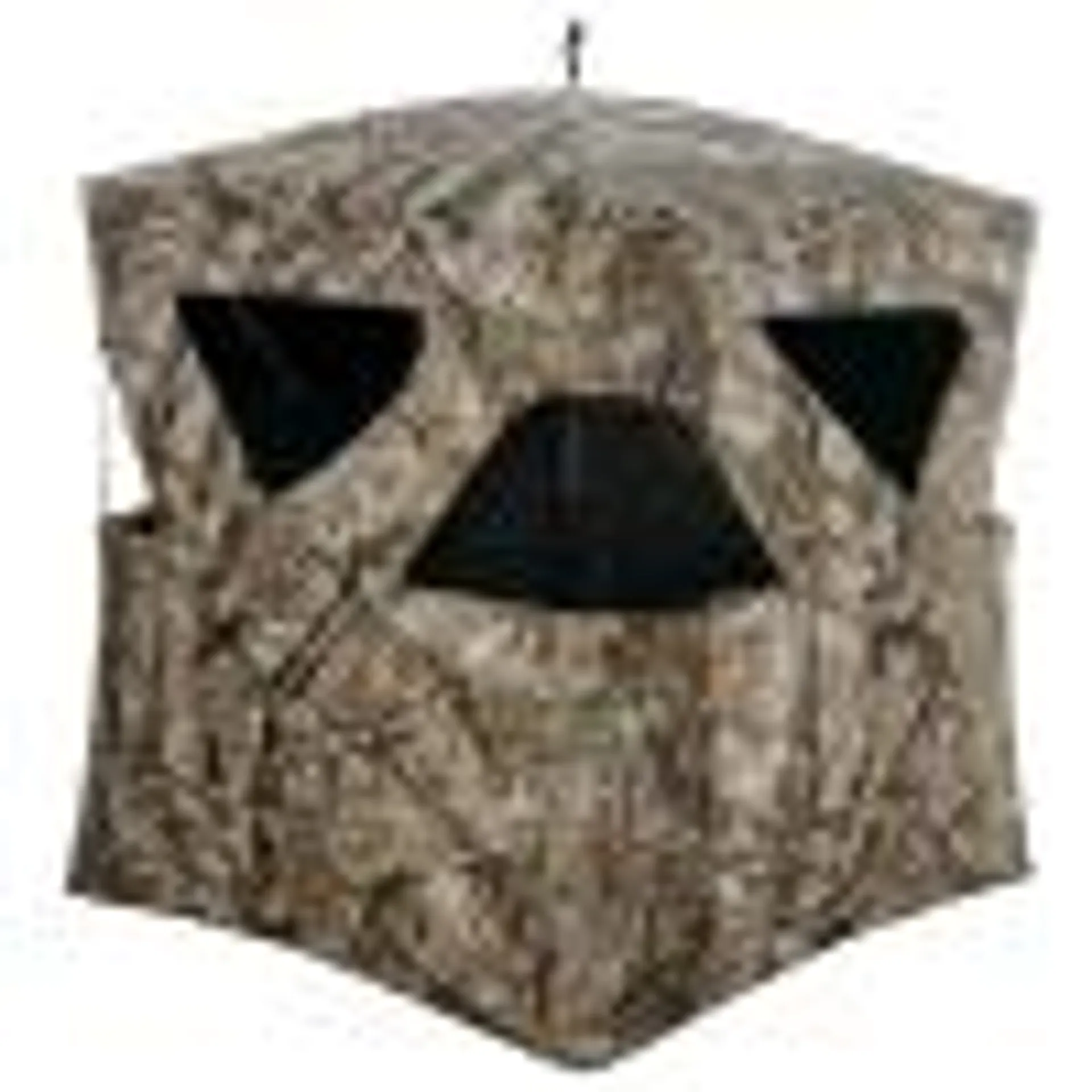 Pursuit Hub Ground Blind