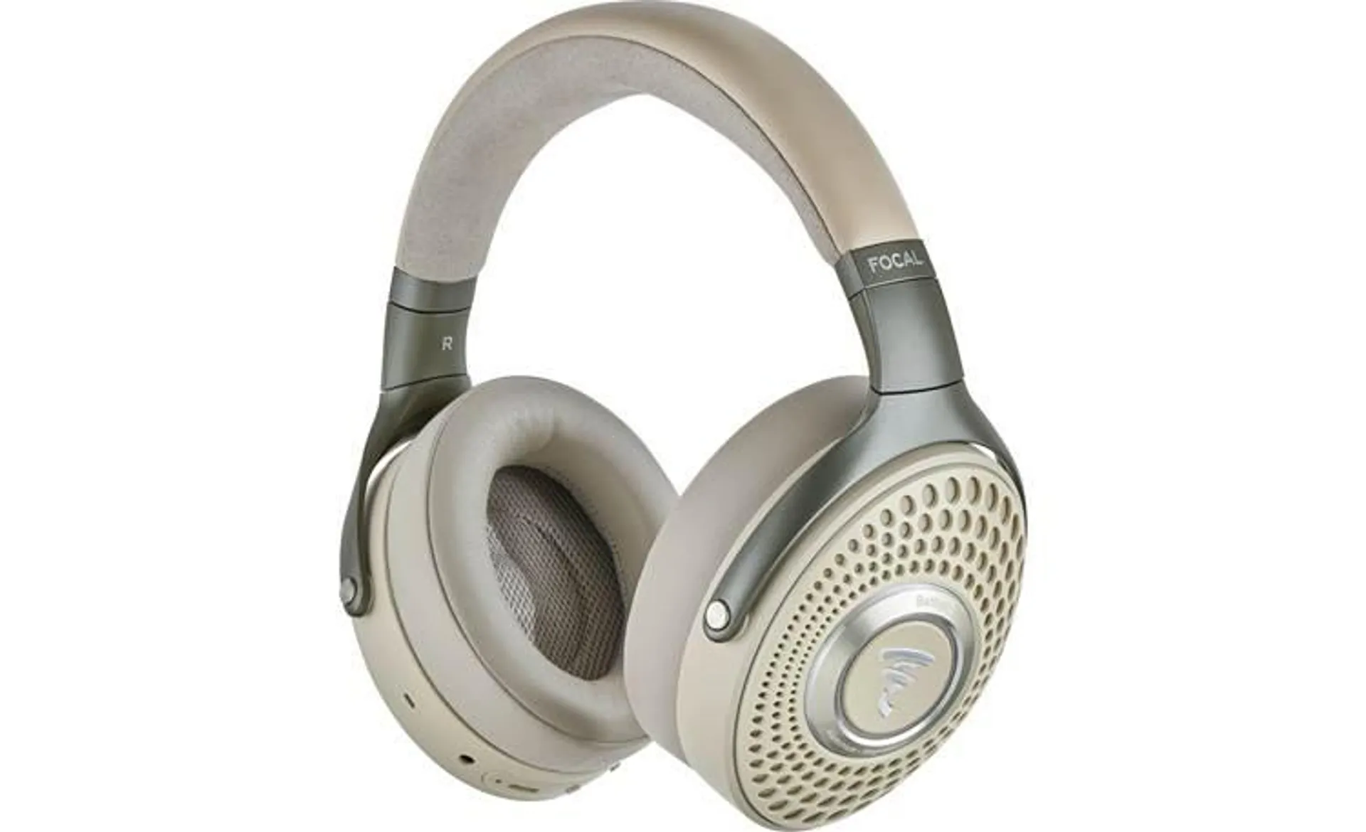 Focal Bathys Over-ear wireless Bluetooth® noise-canceling headphones (Dune)