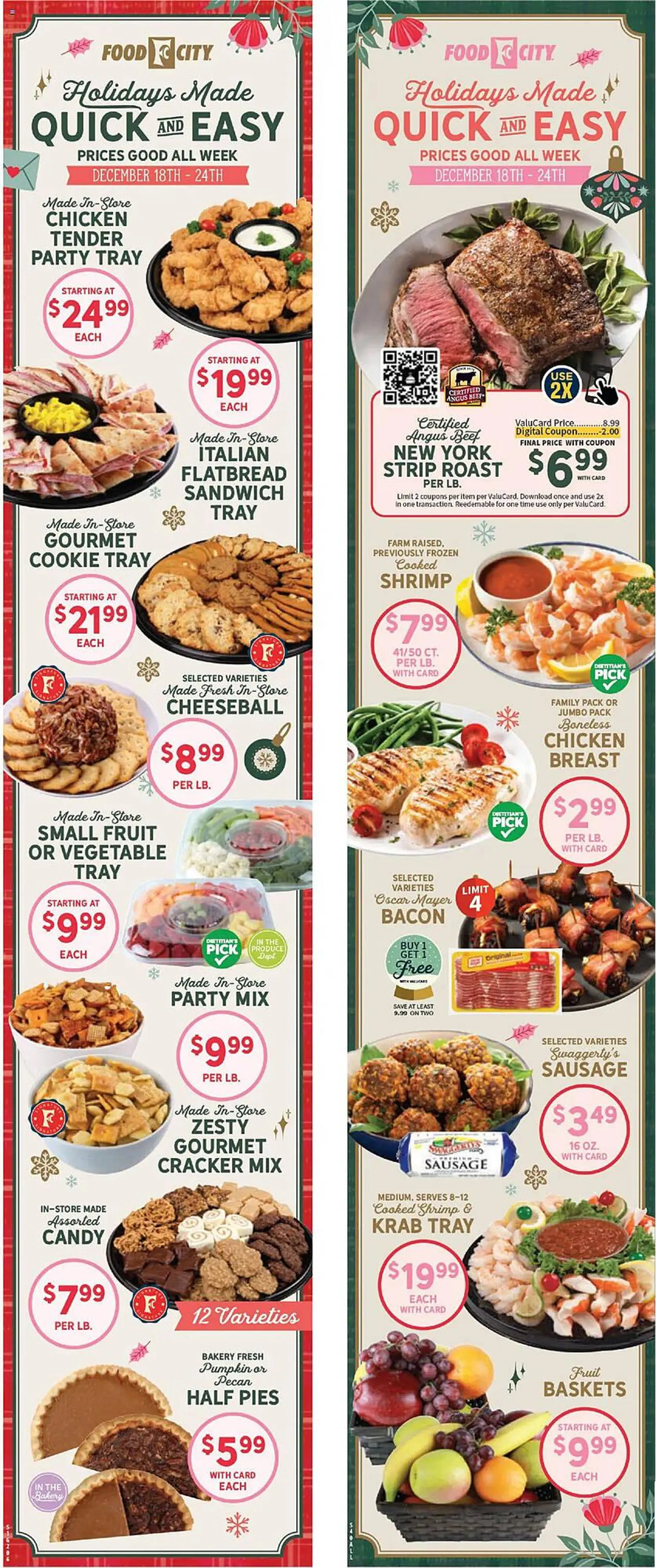 Food City Weekly Ad - 1