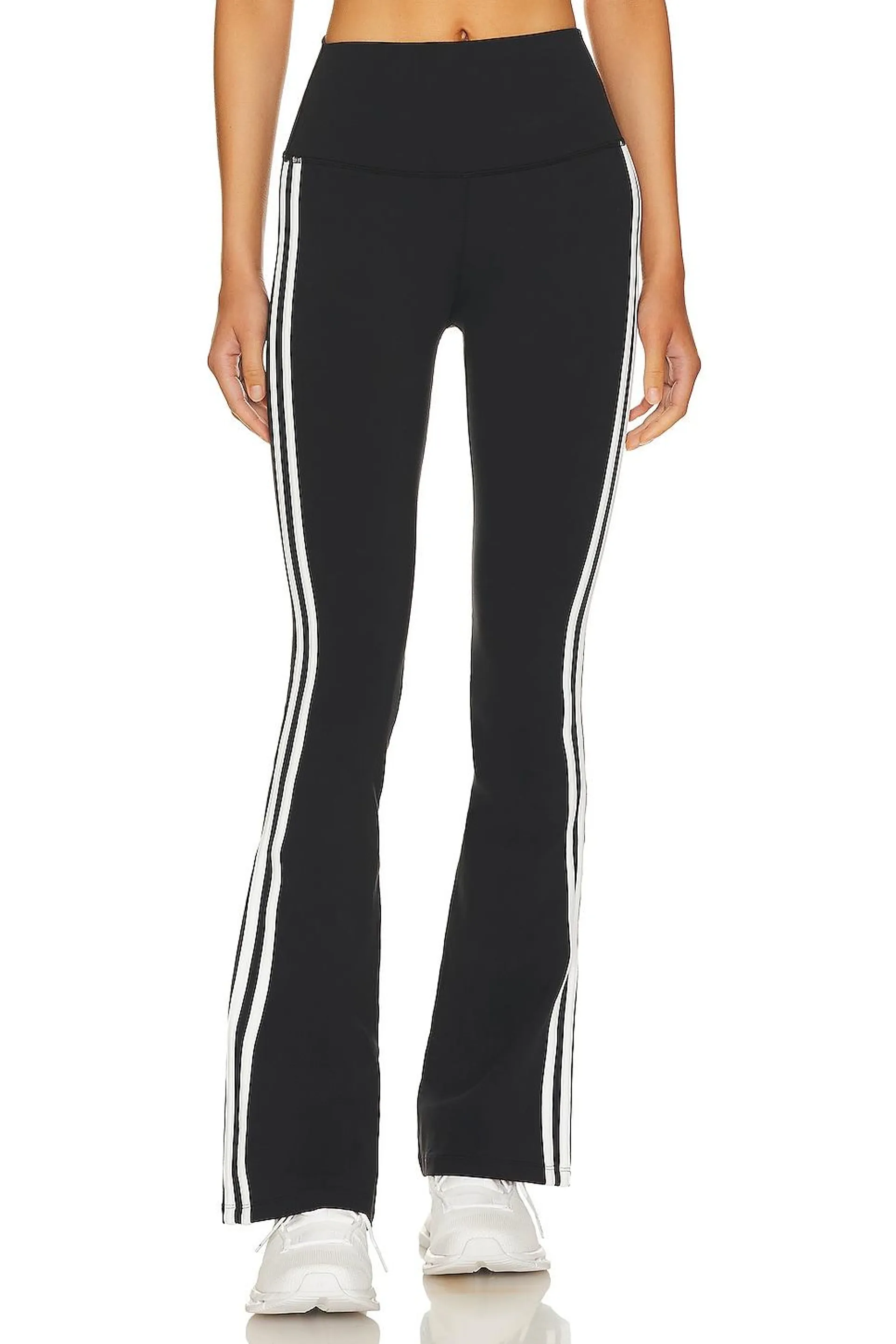 Raquel High Waist 30" Supplex Flare Legging