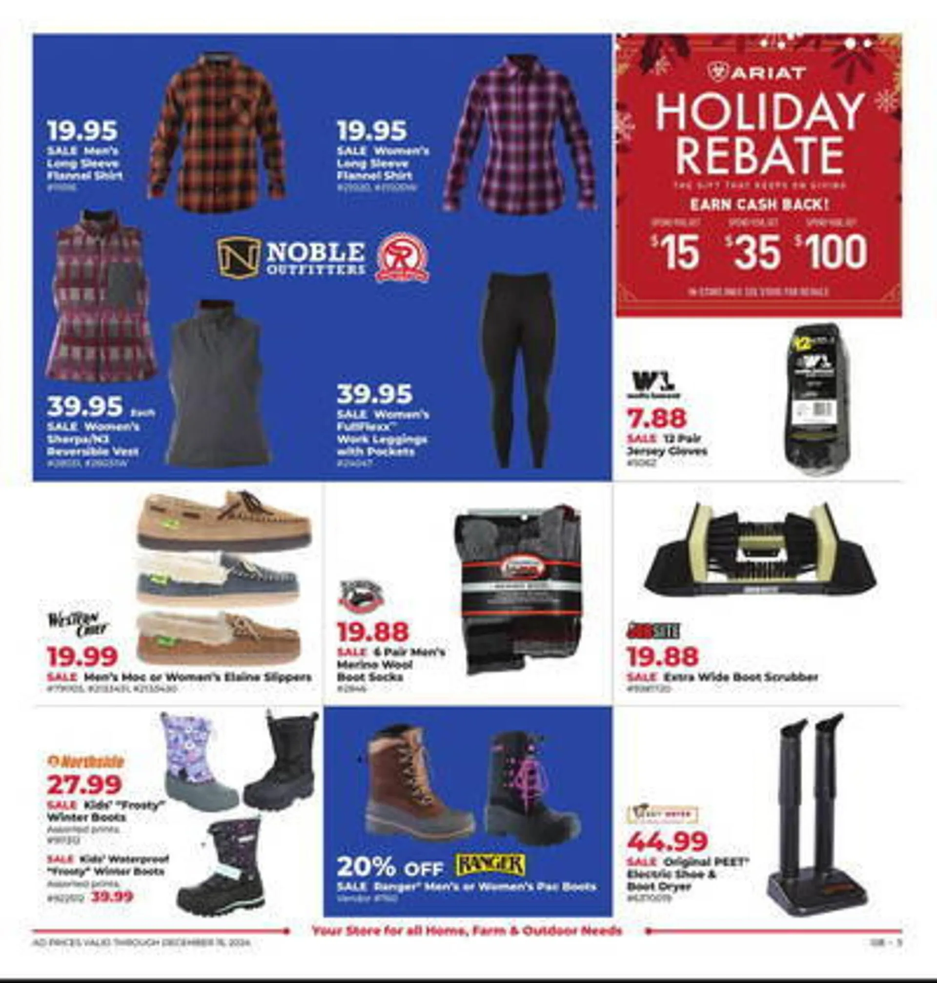 Weekly ad Runnings Weekly Ad from December 7 to December 15 2024 - Page 3