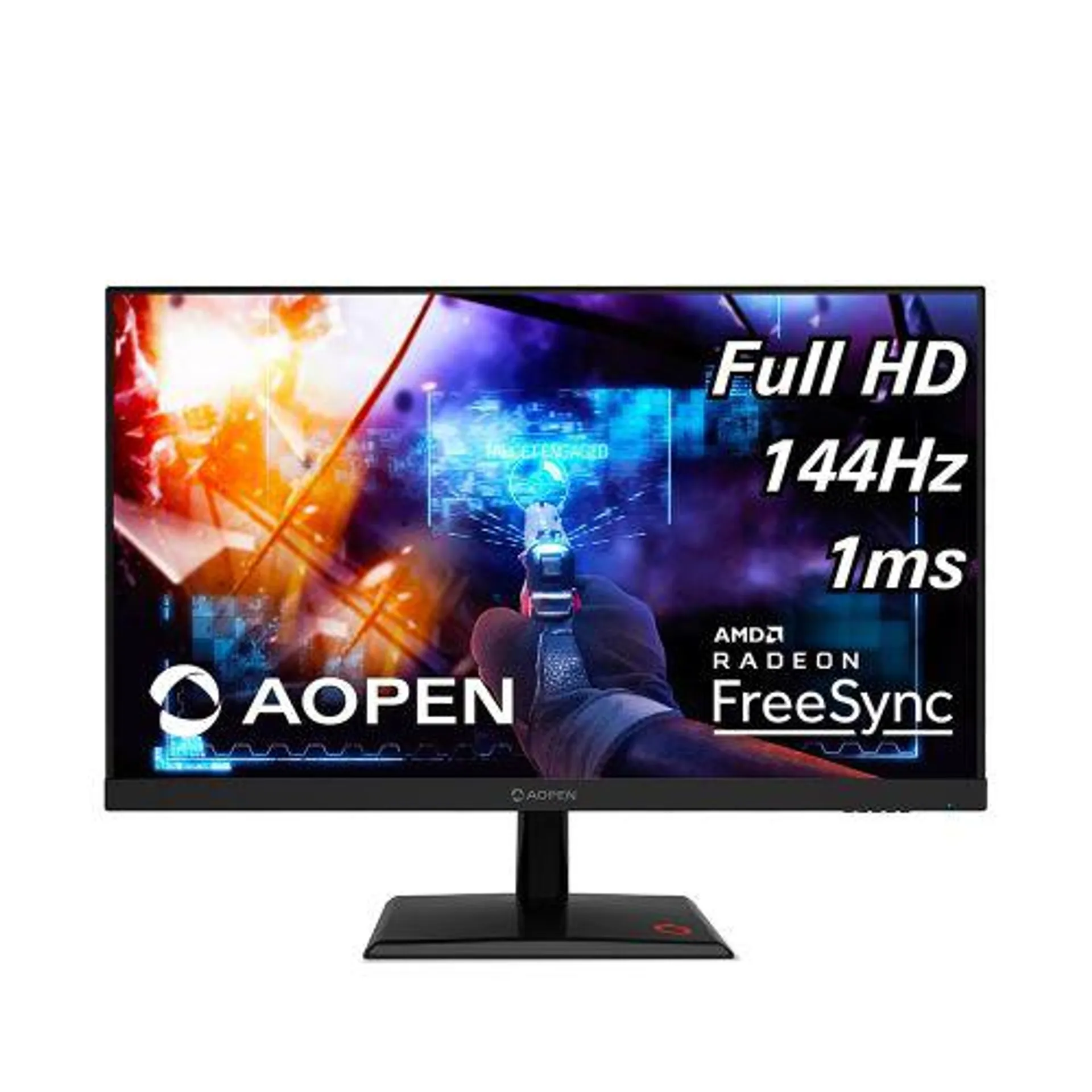 25" AOPEN Gaming Monitor - 25MH1Q Pbipx