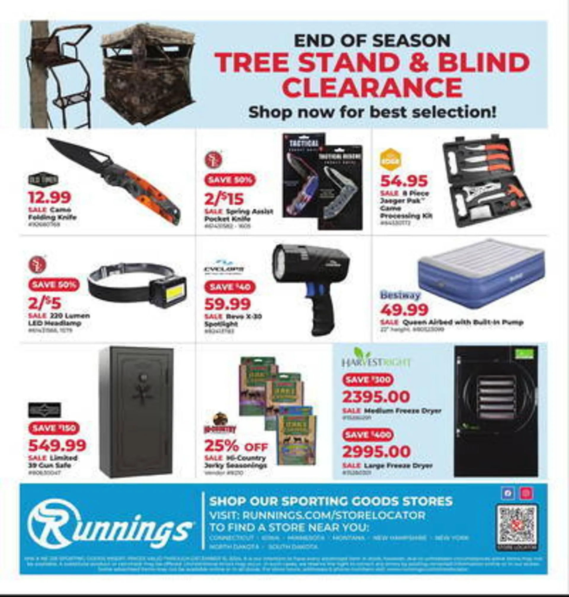 Weekly ad Runnings Weekly Ad from December 7 to December 15 2024 - Page 4