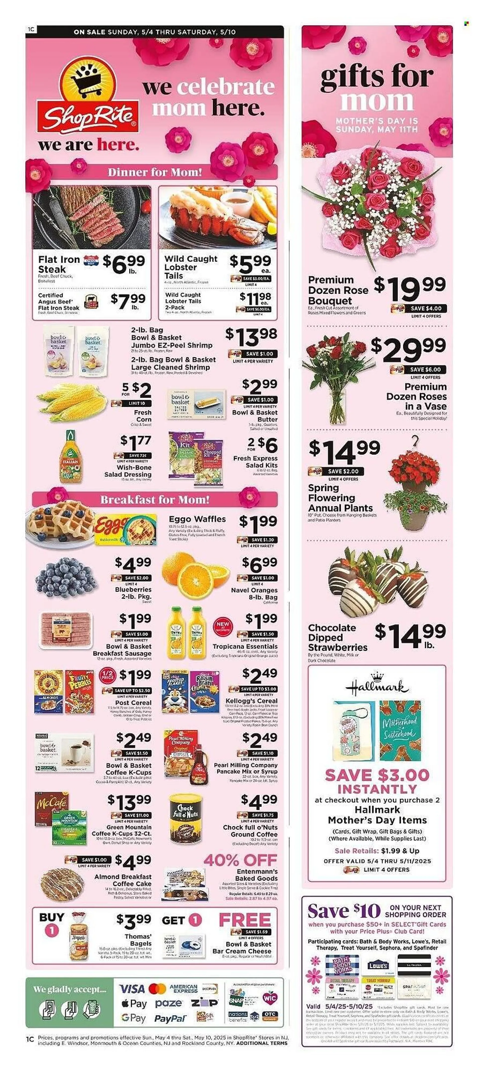 ShopRite Weekly Ad - 1