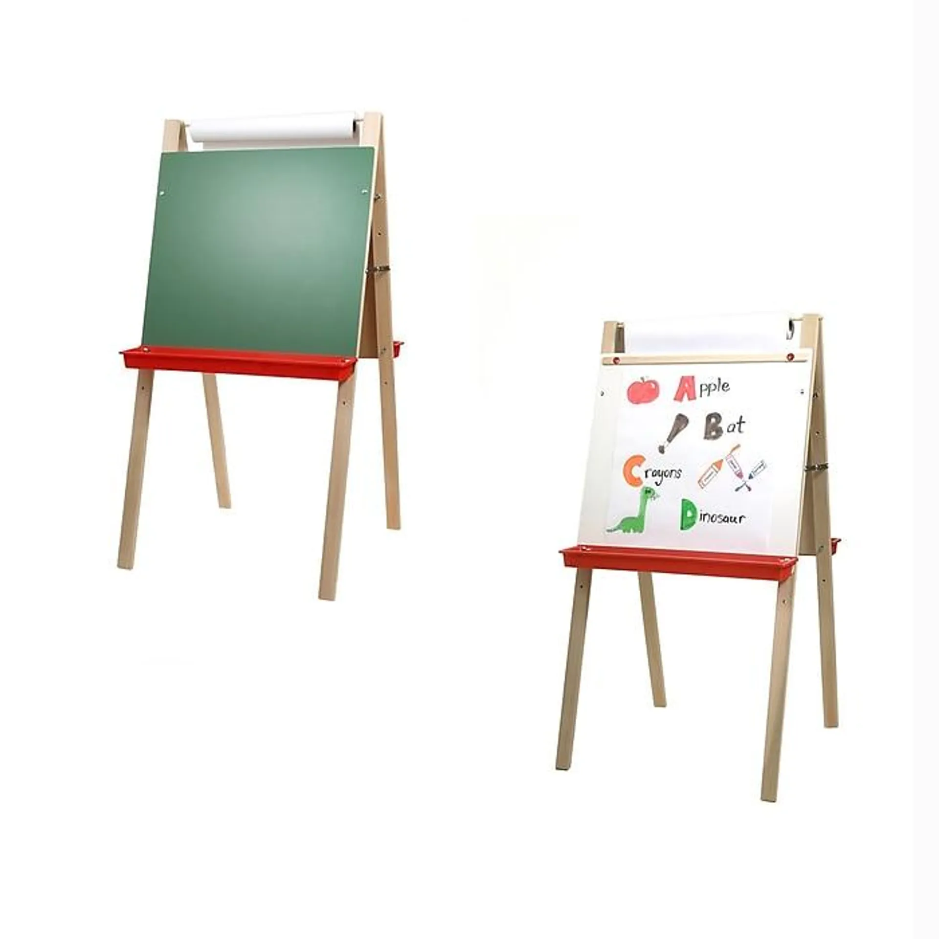 Crestline Adjustable Paper Roll Easel,