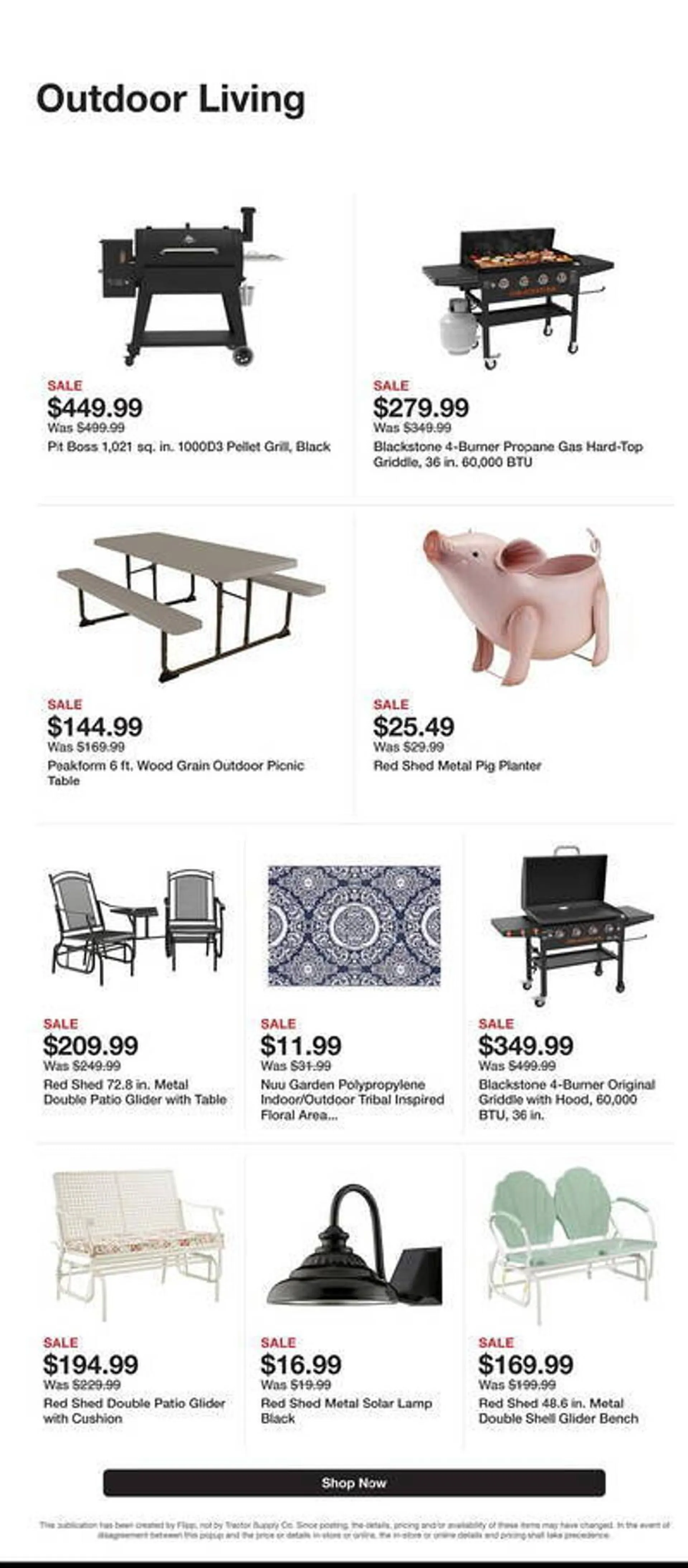 Weekly ad Tractor Supply Company Weekly Ad from May 6 to May 12 2025 - Page 5