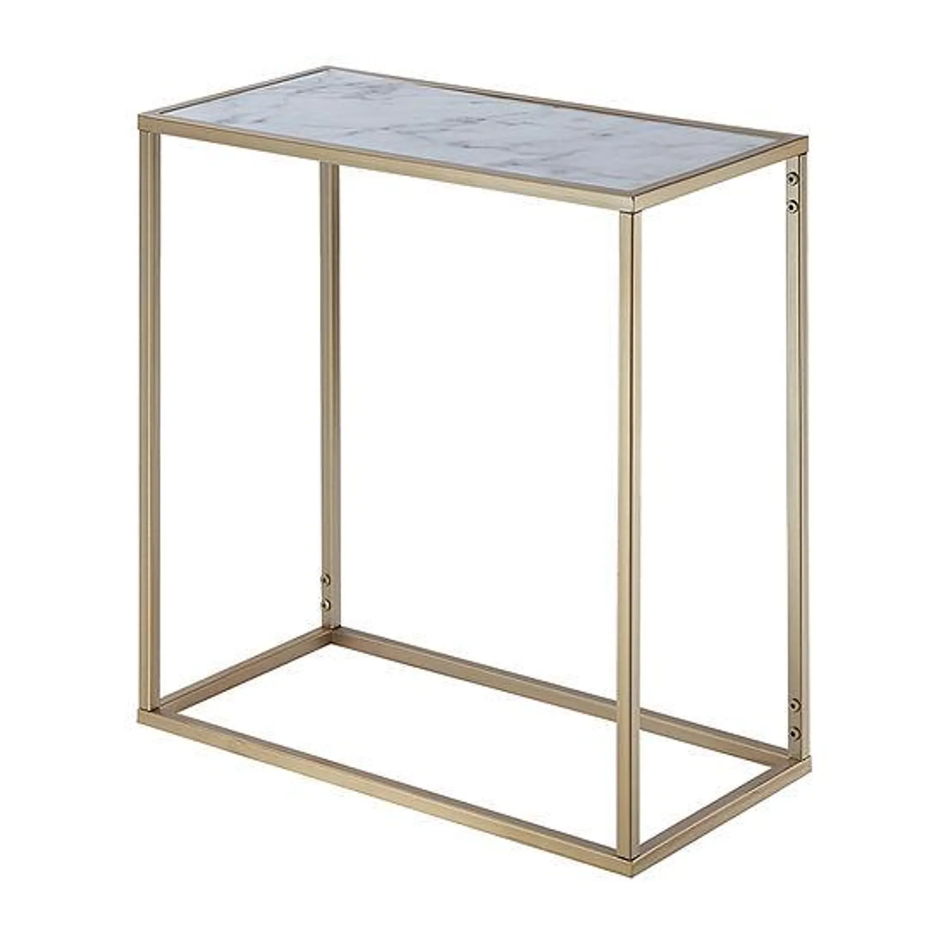 Gold Coast Living Room Collection Chairside Table