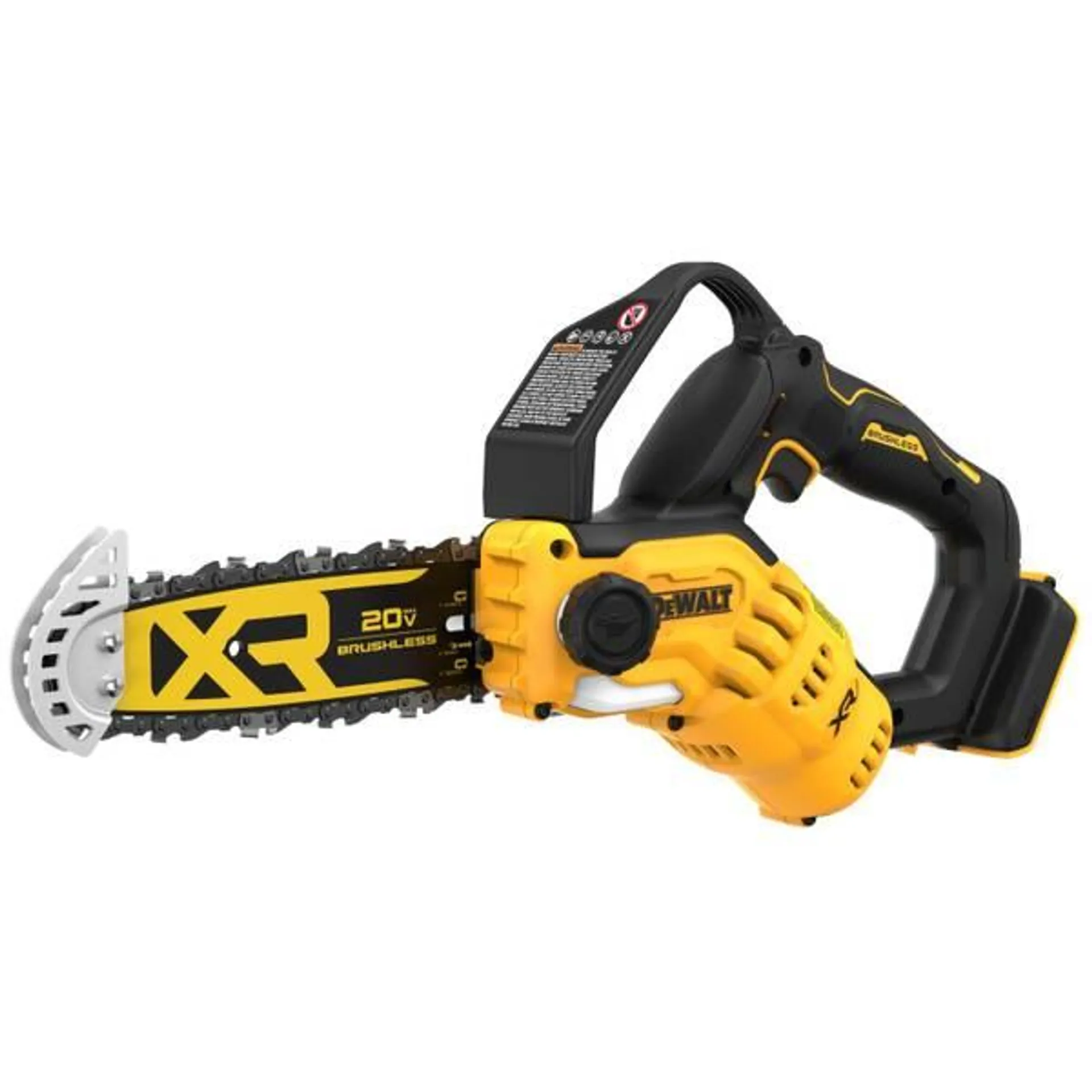 20V MAX 8" Pruning Chainsaw (Bare Tool)