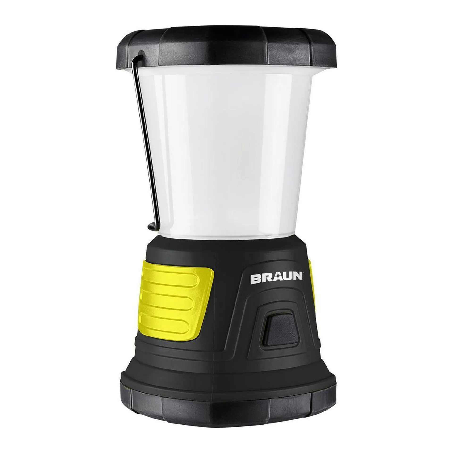 BRAUN 2000 Lumen 4 Mode Soft Shade Portable Lantern