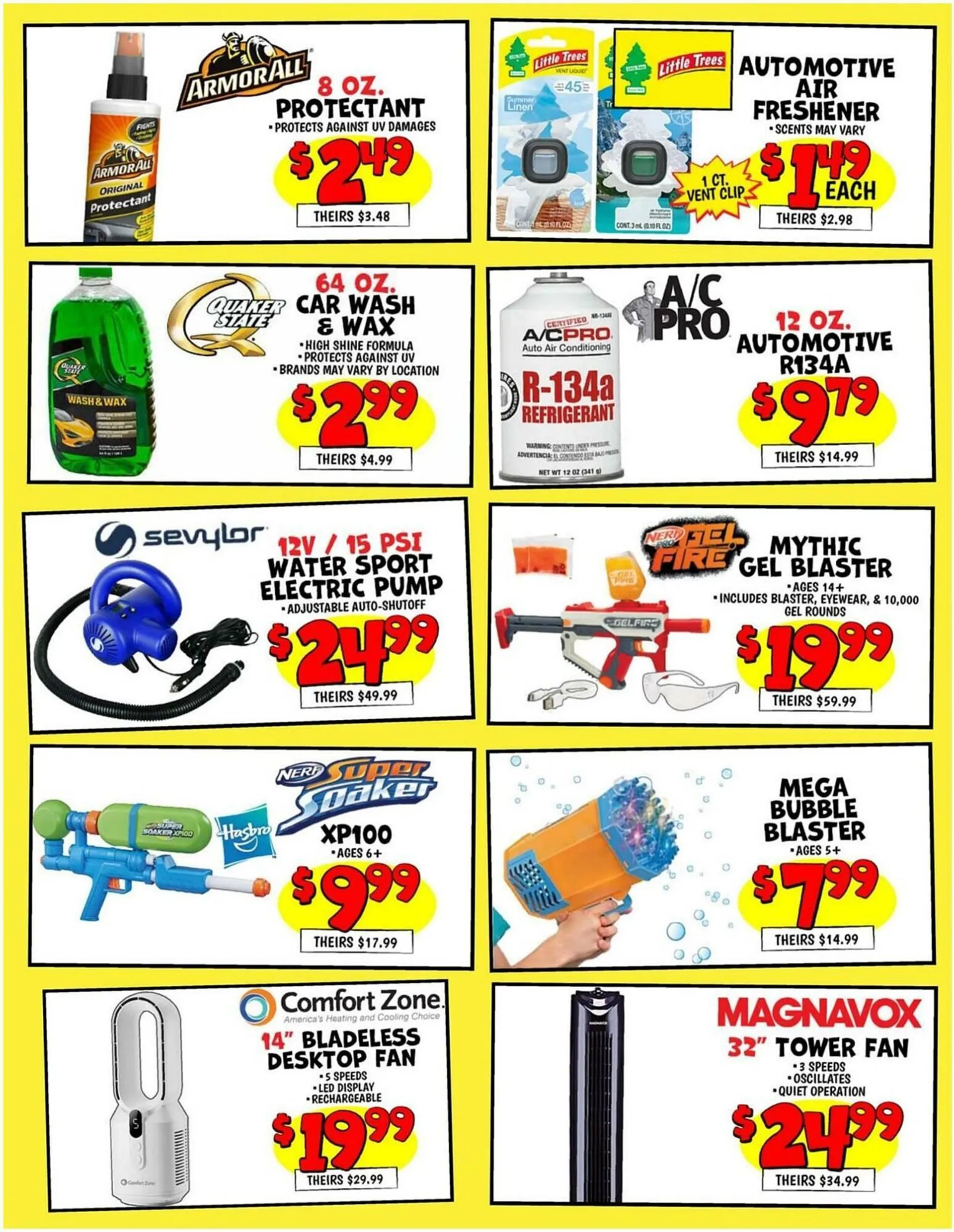 Weekly ad Ollie's Weekly Ad from May 10 to May 14 2025 - Page 5