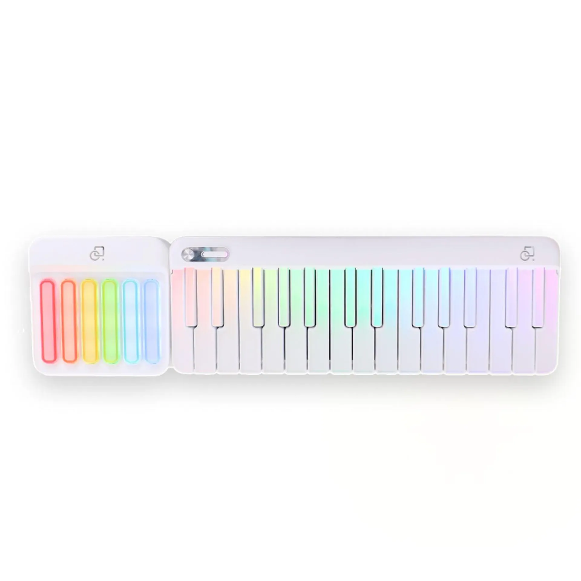 Popupiano Portable Smart Piano Midi Keyboard Controller