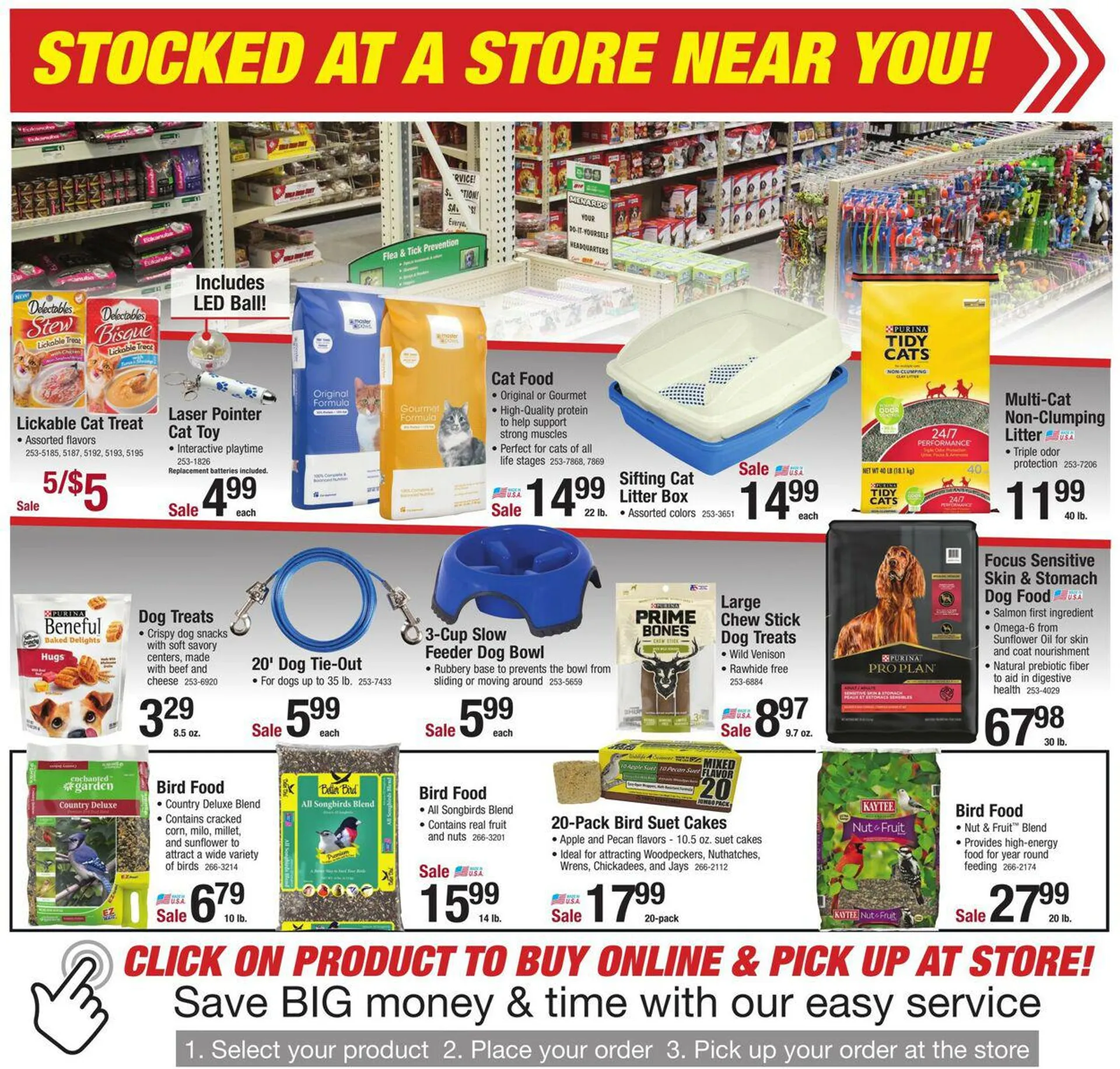 Menards Current weekly ad - 27