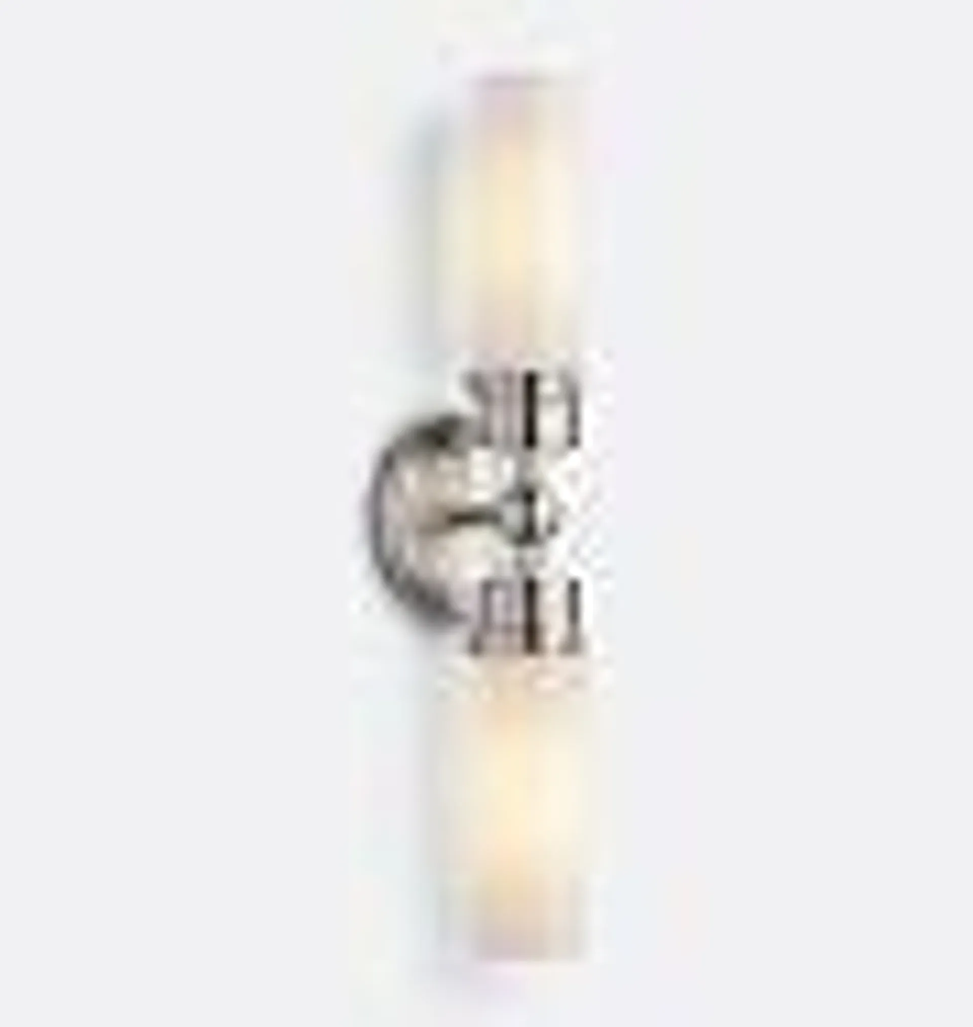 Howe Double Tube Wall Sconce