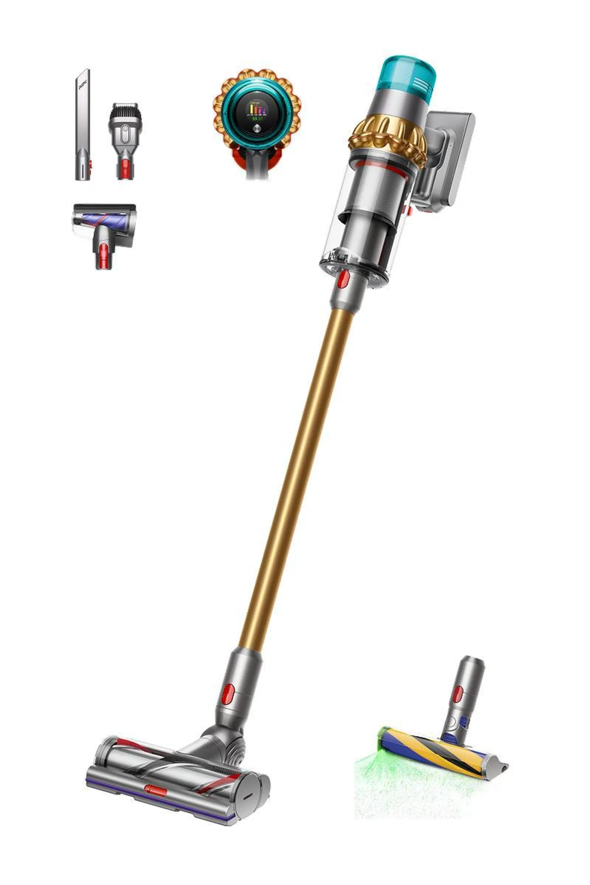 Dyson V15 Detect Absolute cordless vacuum