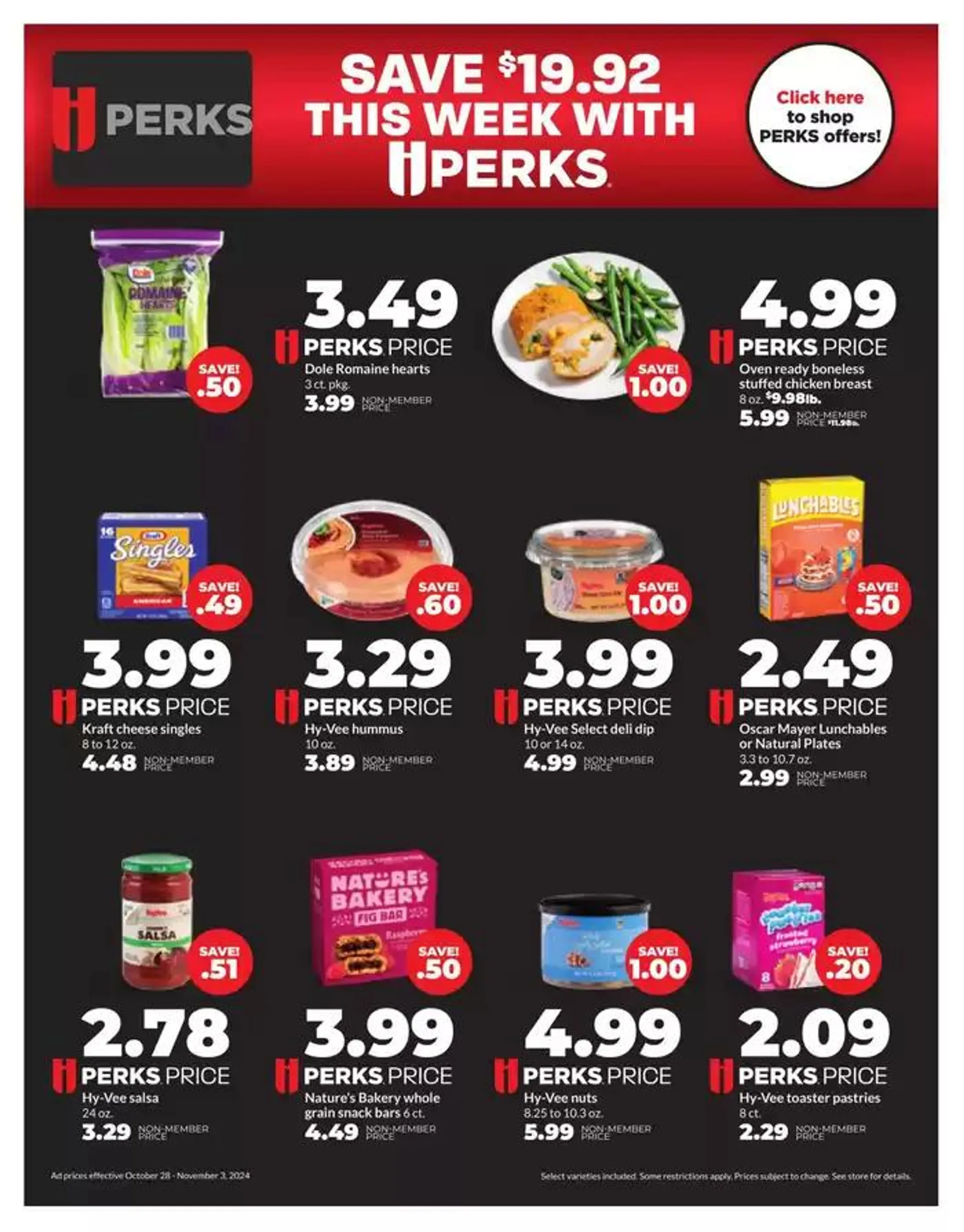 Weekly ad Top offers for smart savers from October 28 to November 3 2024 - Page 2