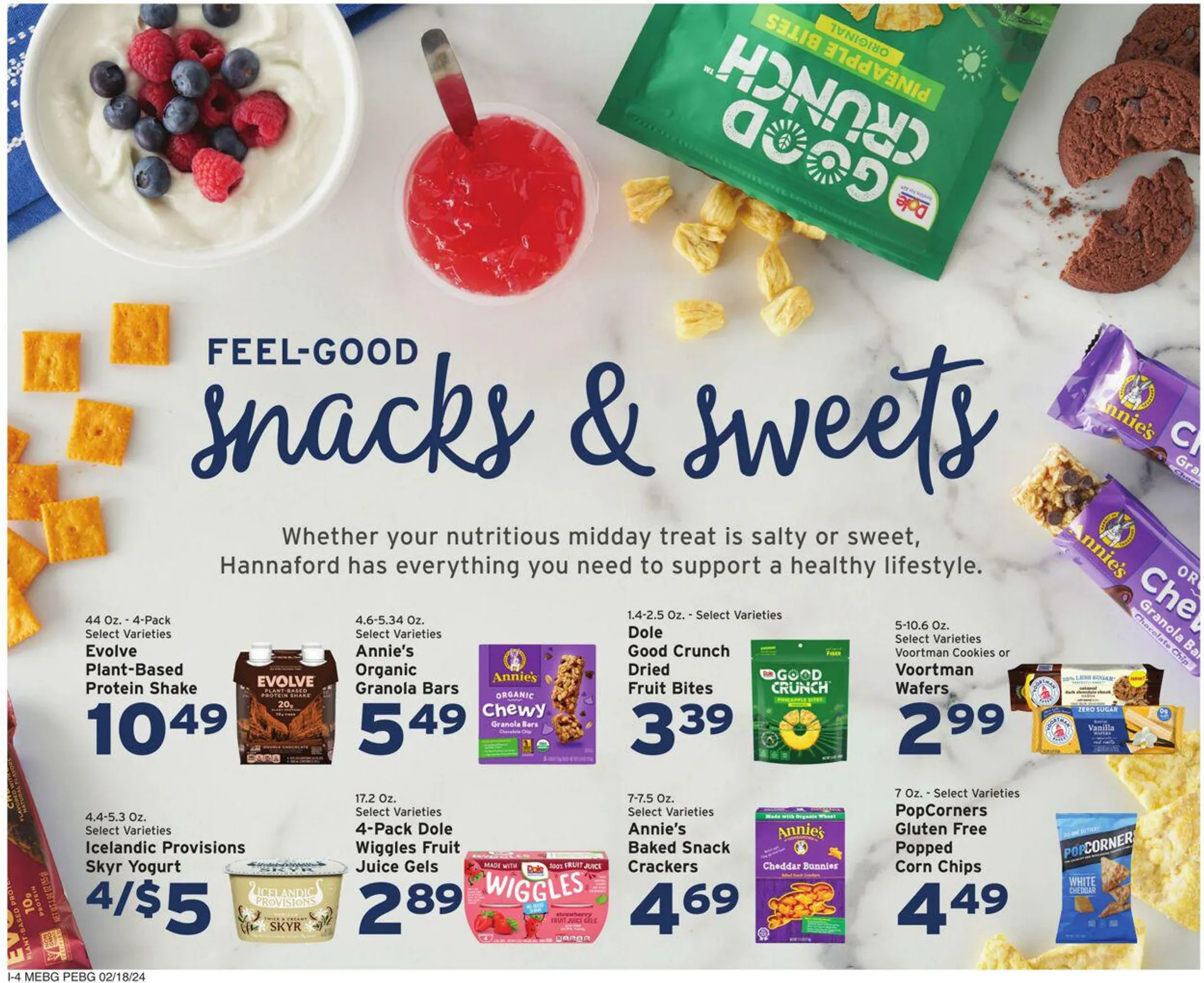 Weekly ad Hannaford Current weekly ad from February 18 to February 24 2024 - Page 15