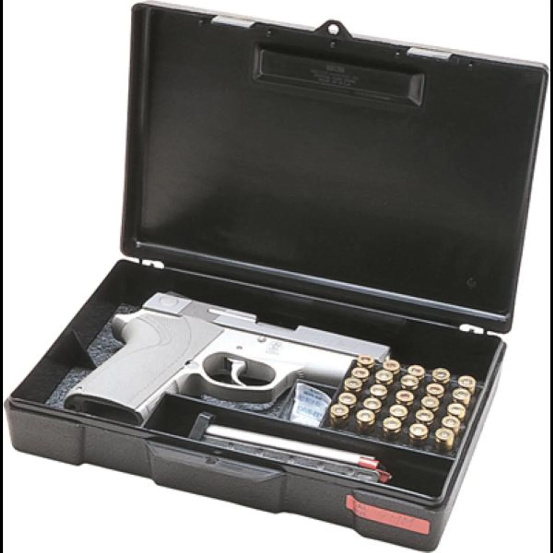 Pistol Handgun Storage Box