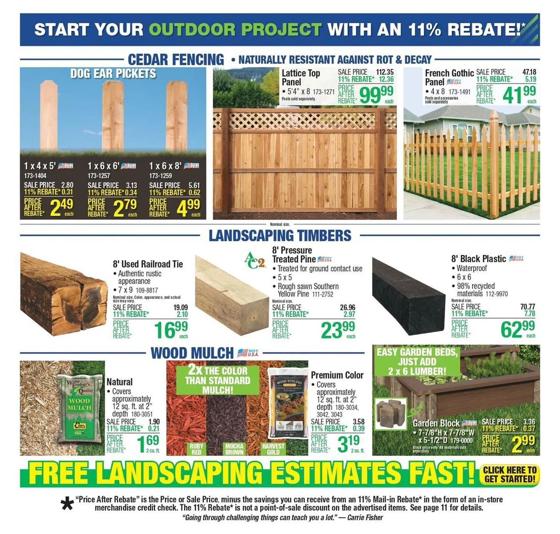 Weekly ad Menards Weekly Ad from July 17 to July 17 2025 - Page 4